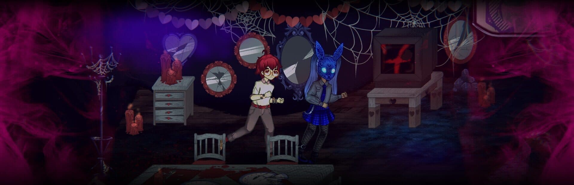 Pinku Kult: Hex Mortis