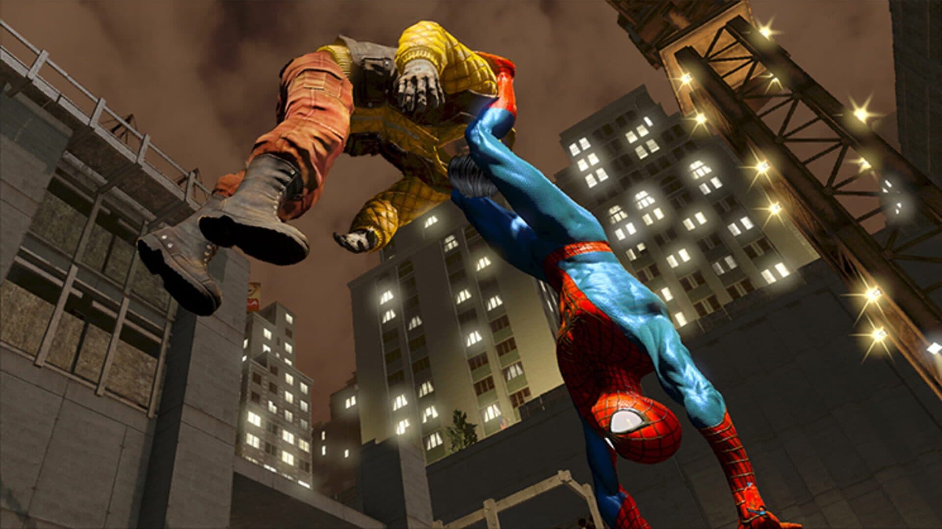 The Amazing Spider-Man 2 screenshot 8