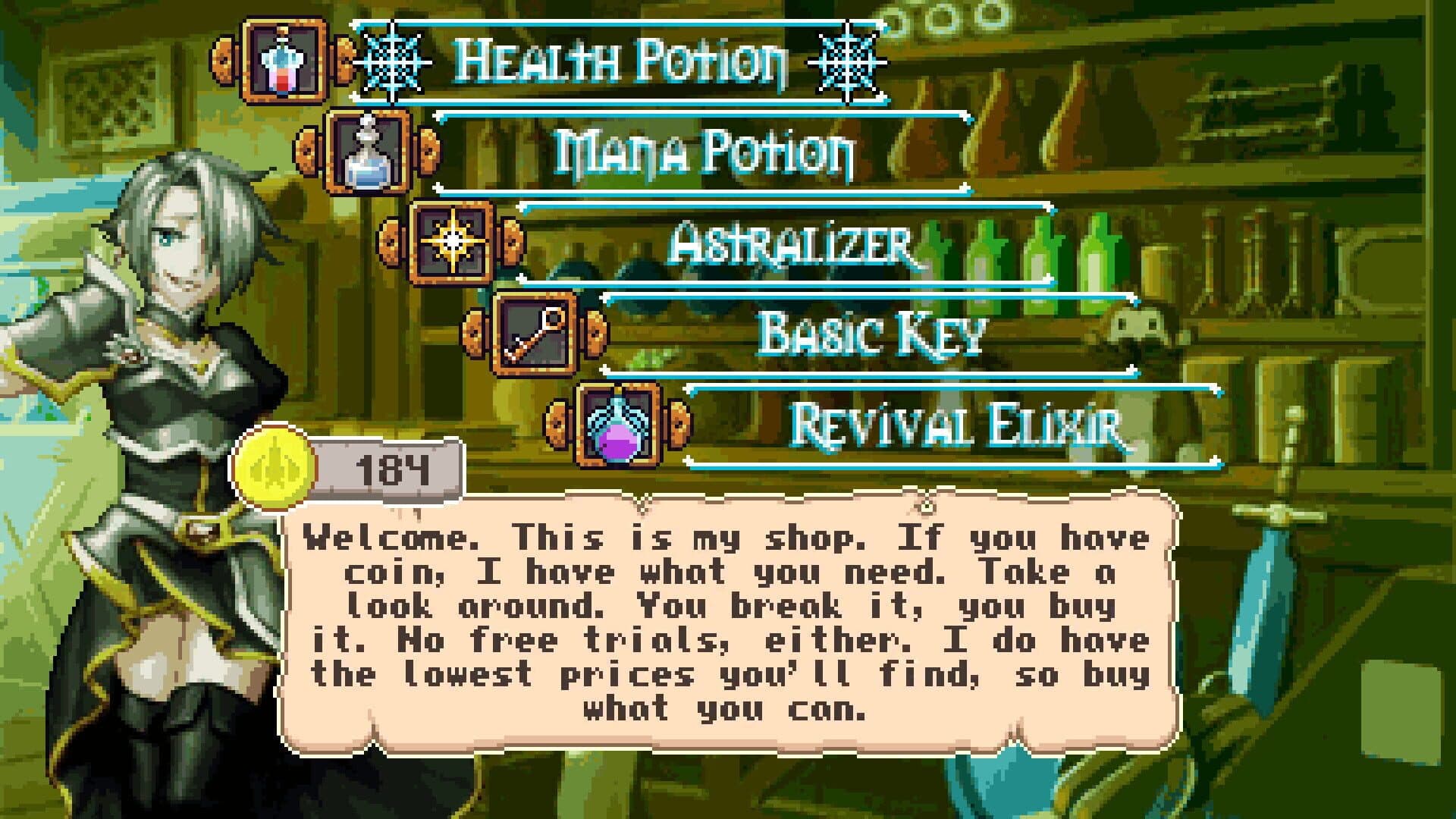 The Skylia Prophecy screenshot 0