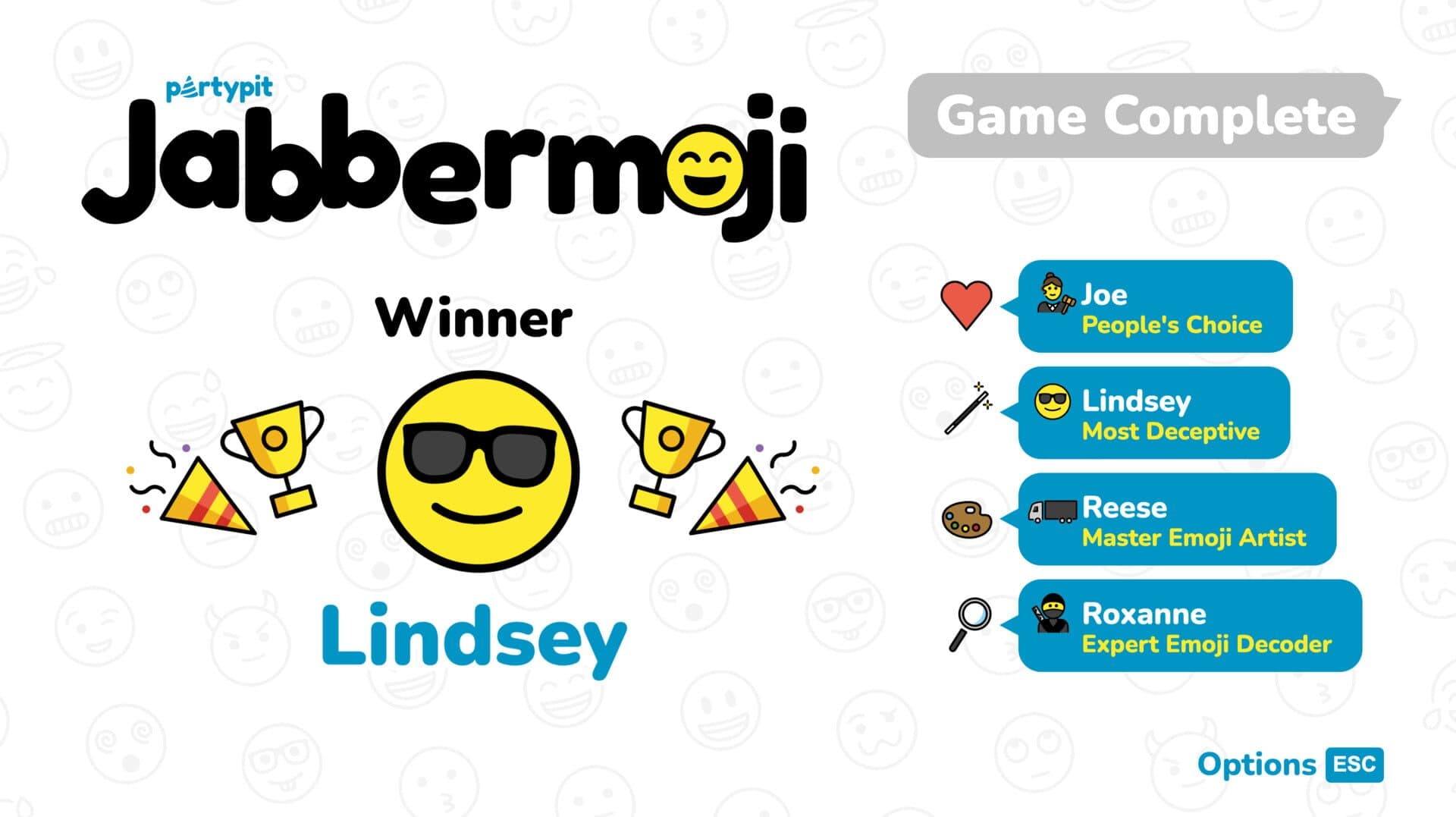 اسکرین‌شات Partypit Games - 5