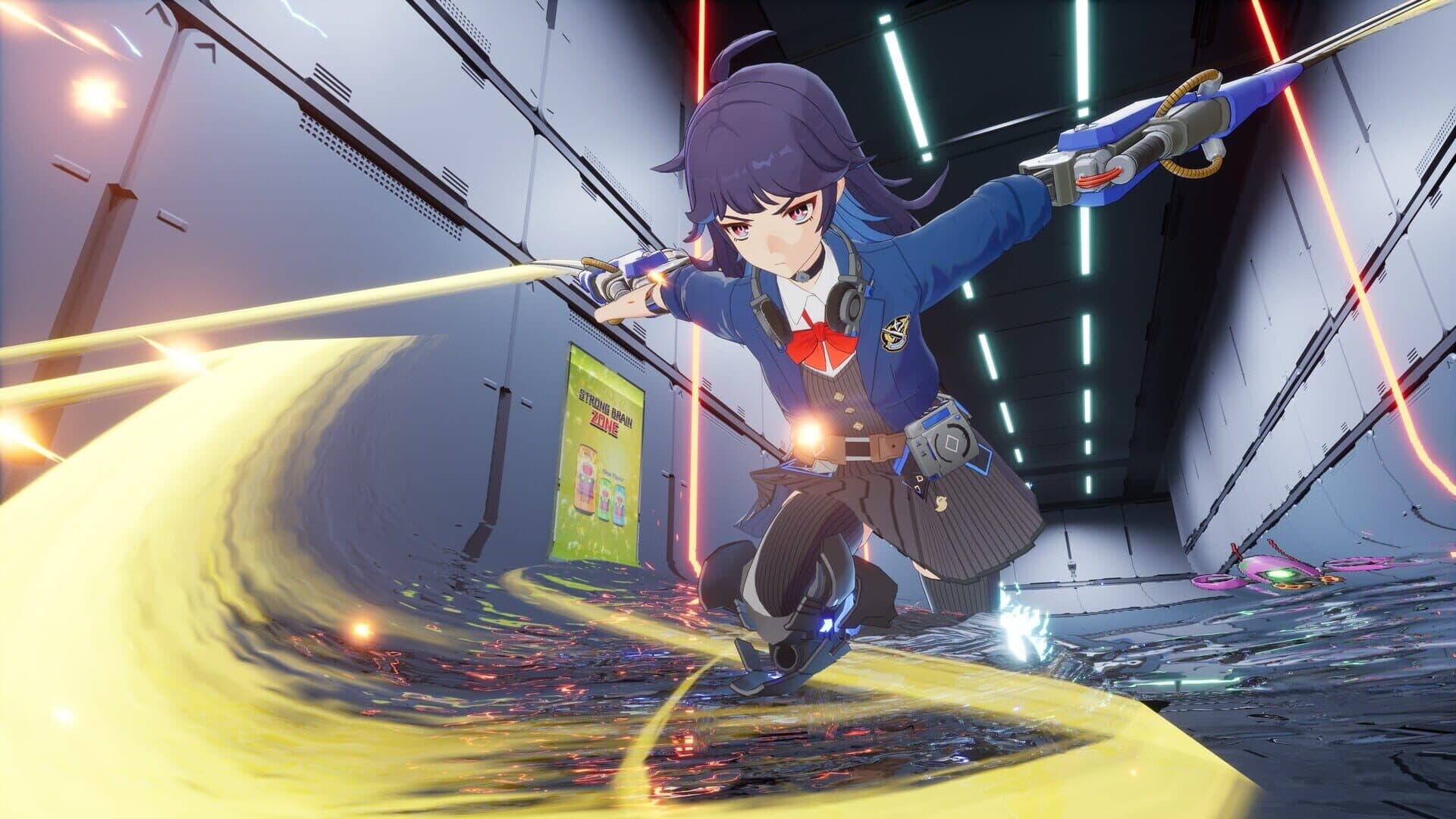 Full Metal Schoolgirl screenshot 6