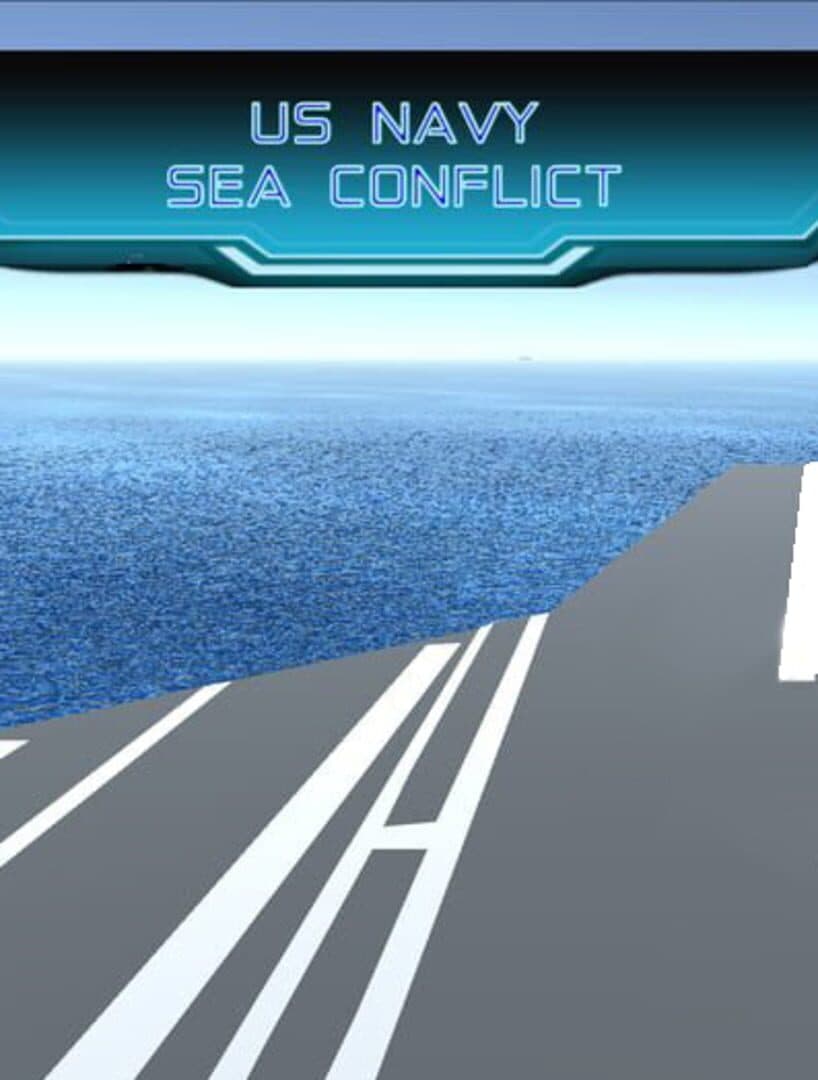 US Navy Sea Conflict