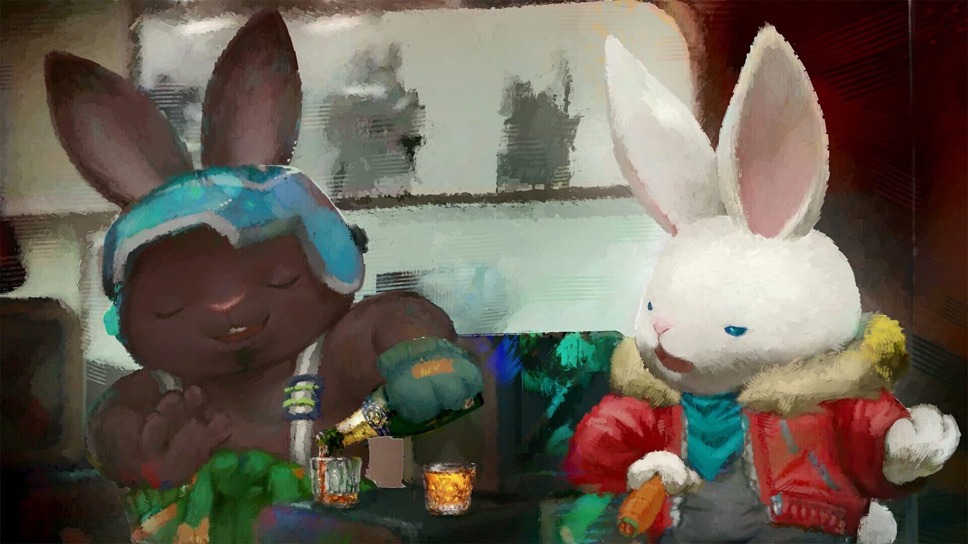 Rusty Rabbit screenshot 0