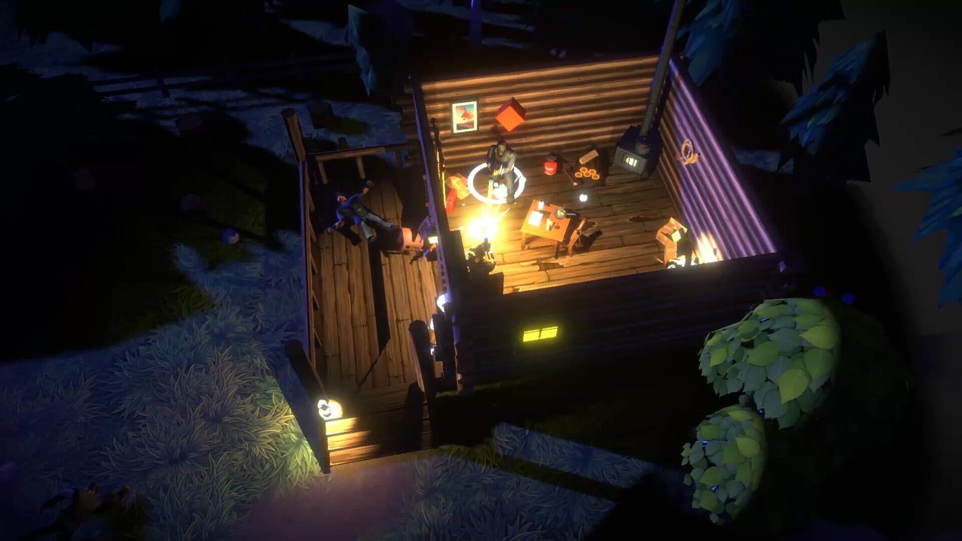 اسکرین‌شات Tactical Bandits - 1