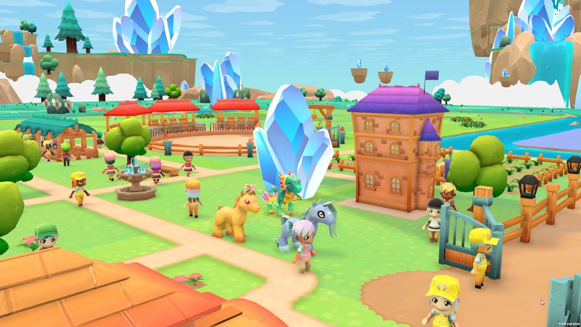 اسکرین‌شات My Fantastic Ranch - 5