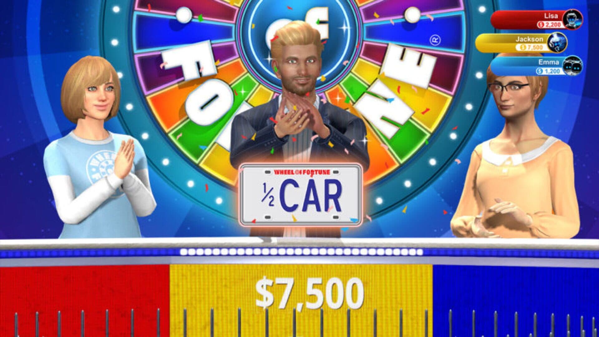 Wheel of Fortune screenshot 0