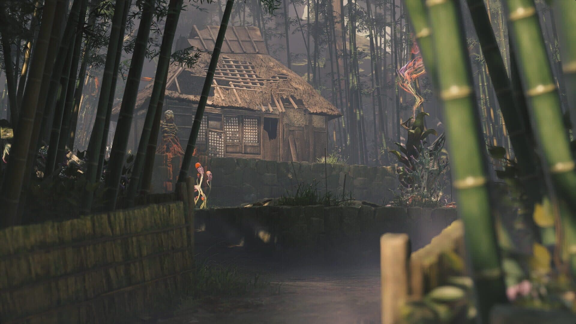 Kunitsu-Gami: Path of the Goddess screenshot 0