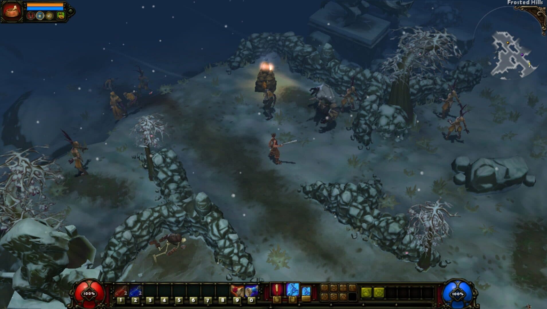 Torchlight II screenshot 2
