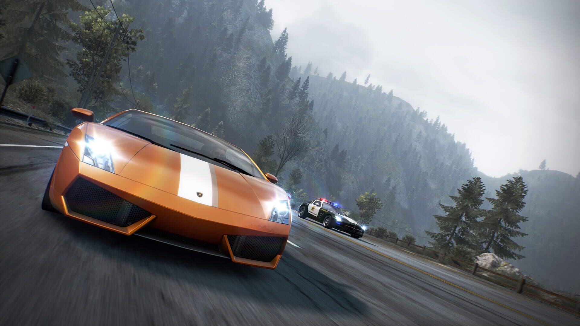 Need for Speed: Hot Pursuit - Remastered screenshot 3