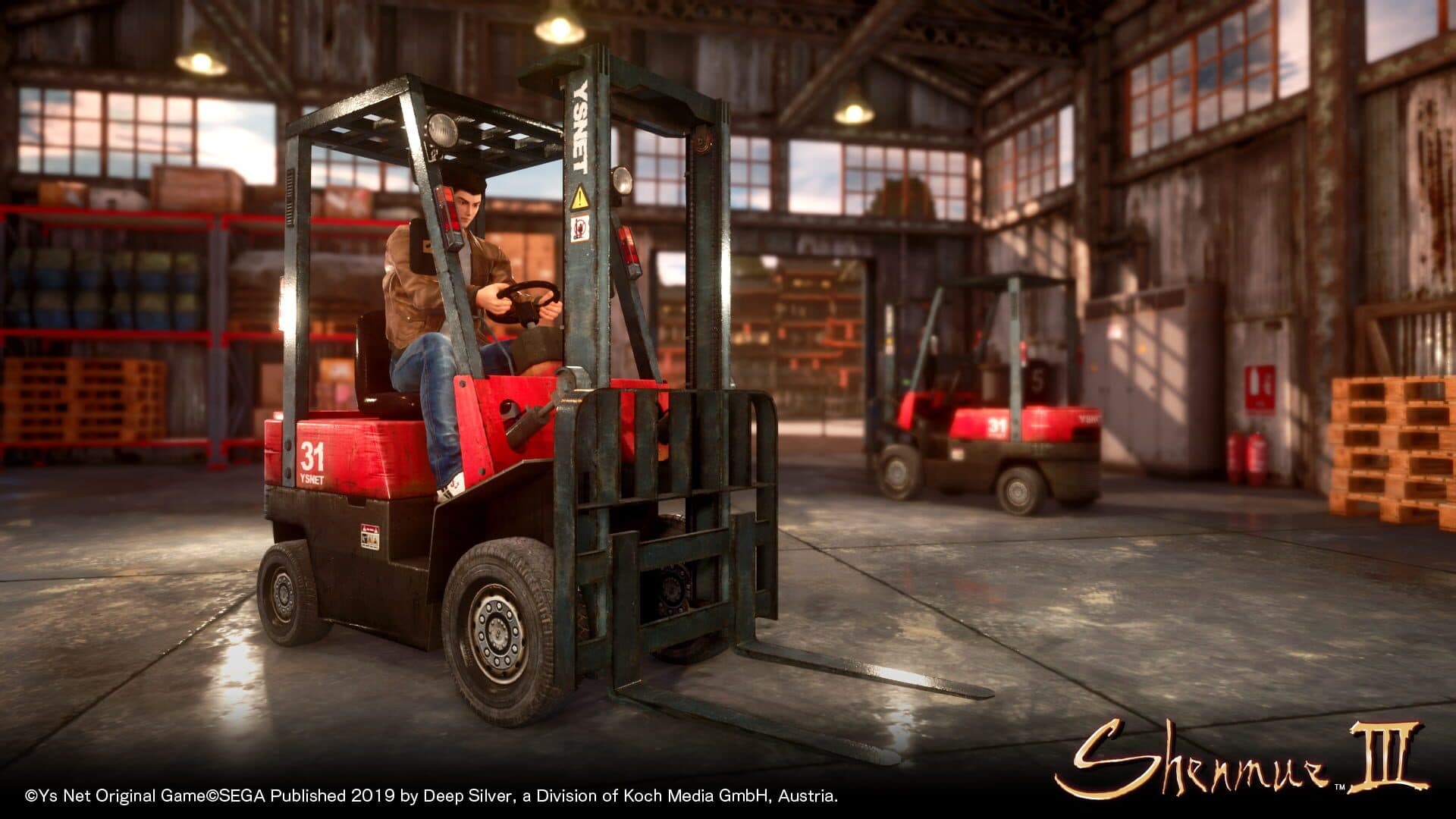 Shenmue III screenshot 6
