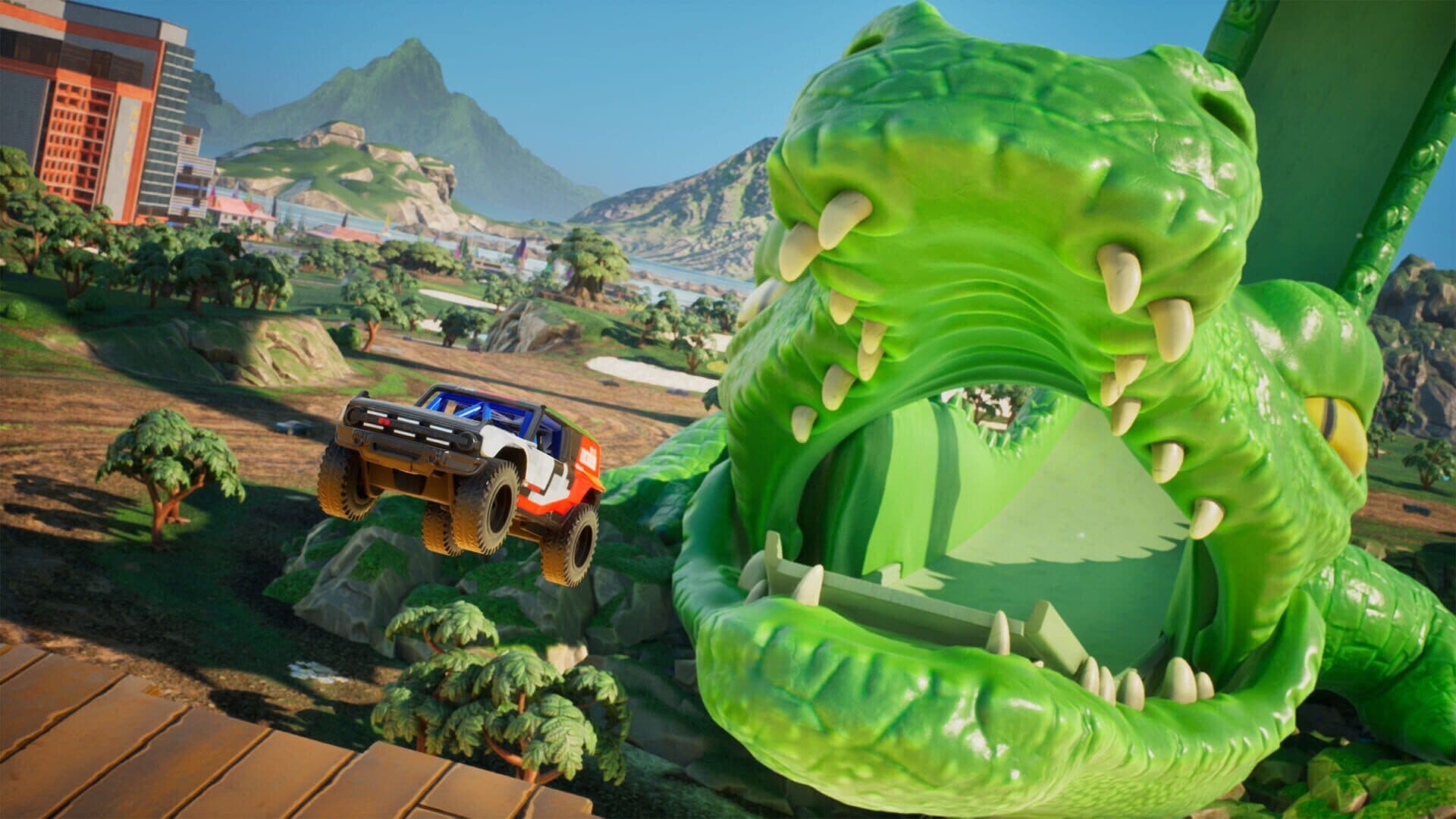 اسکرین‌شات Hot Wheels Infinite Rush - 9