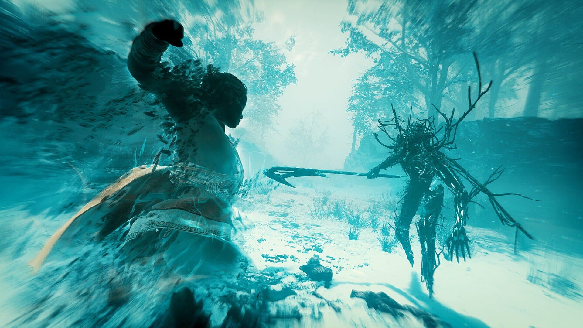 Banishers: Ghosts of New Eden screenshot 3