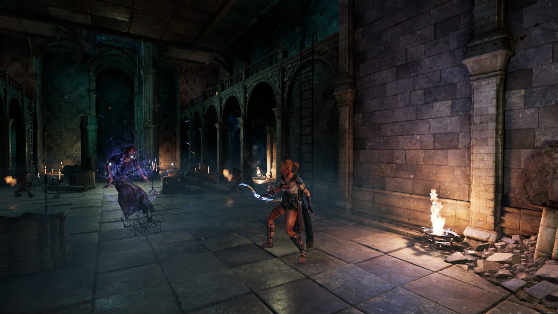 Eternity: The Last Unicorn screenshot 10