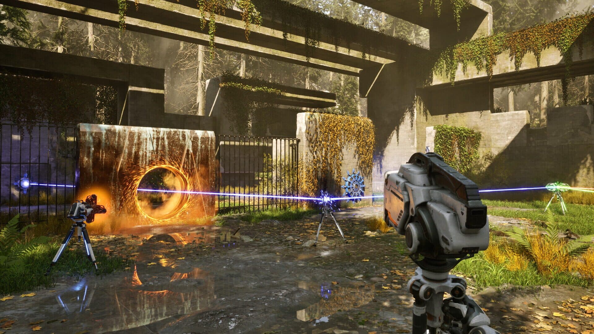 The Talos Principle II screenshot 0