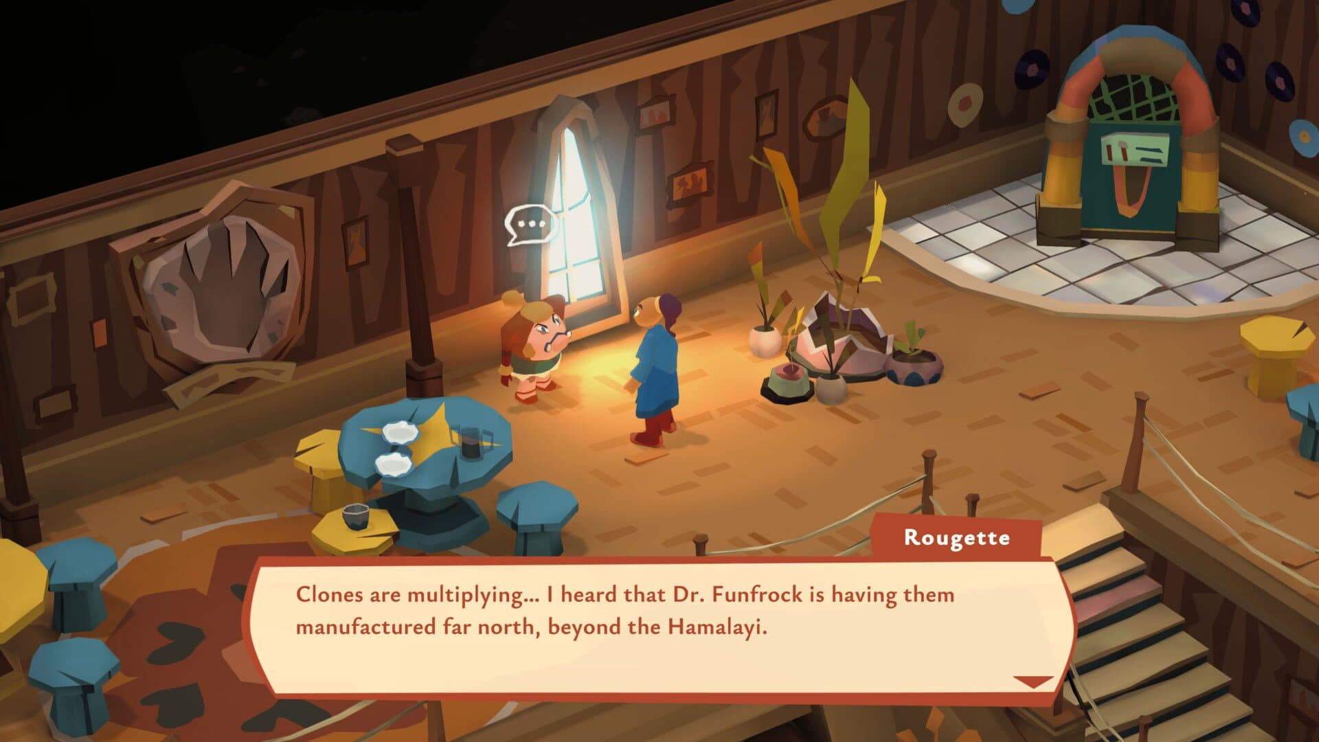 Little Big Adventure: Twinsen's Quest screenshot 2