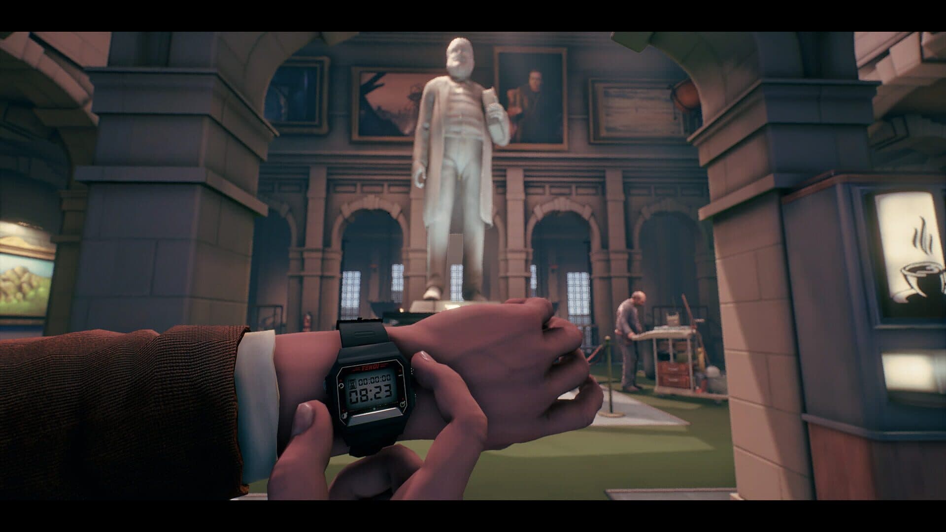 The Occupation screenshot 11