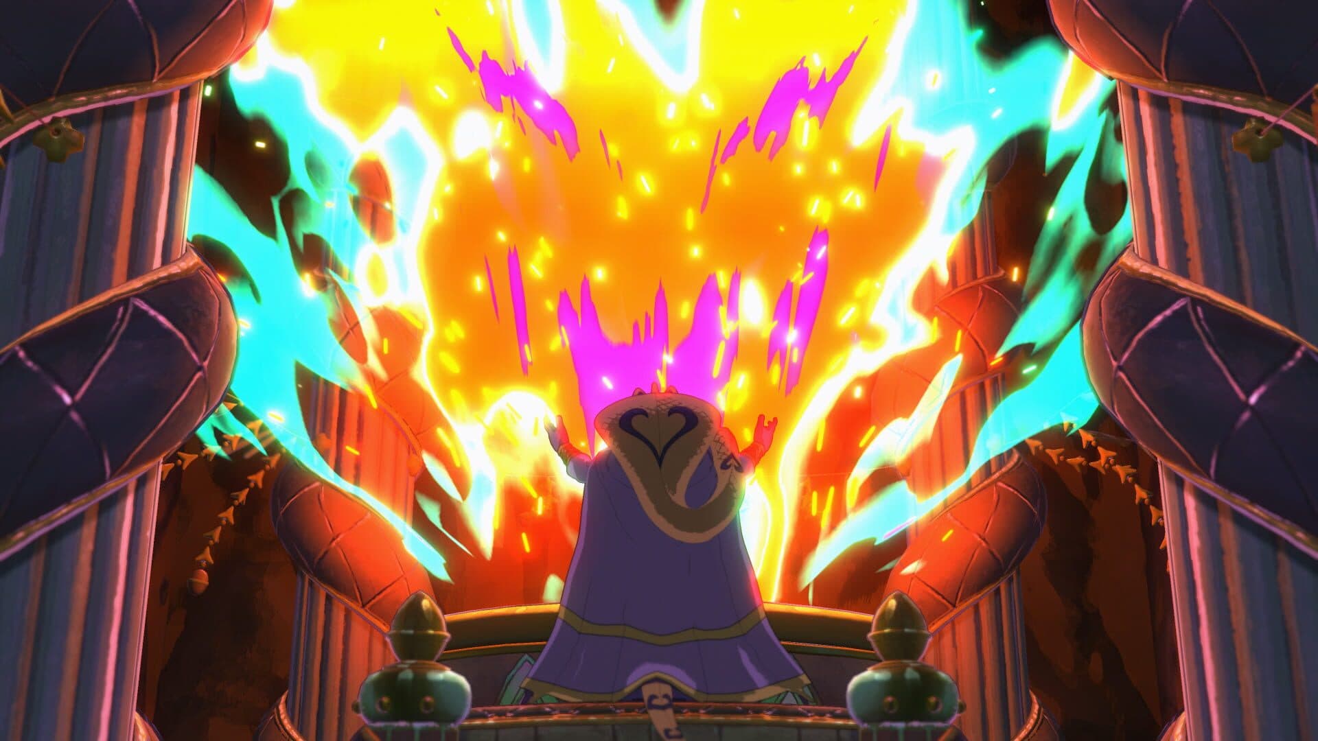 اسکرین‌شات Ni no Kuni II: Revenant Kingdom - 12