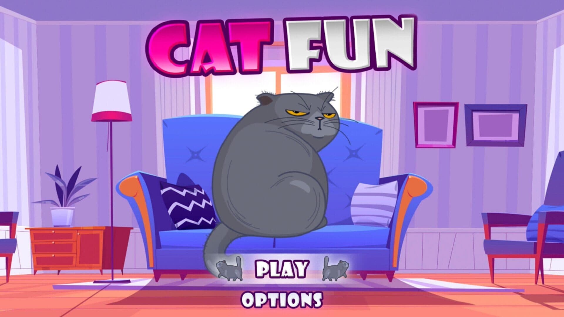 اسکرین‌شات Cat Fun - 1
