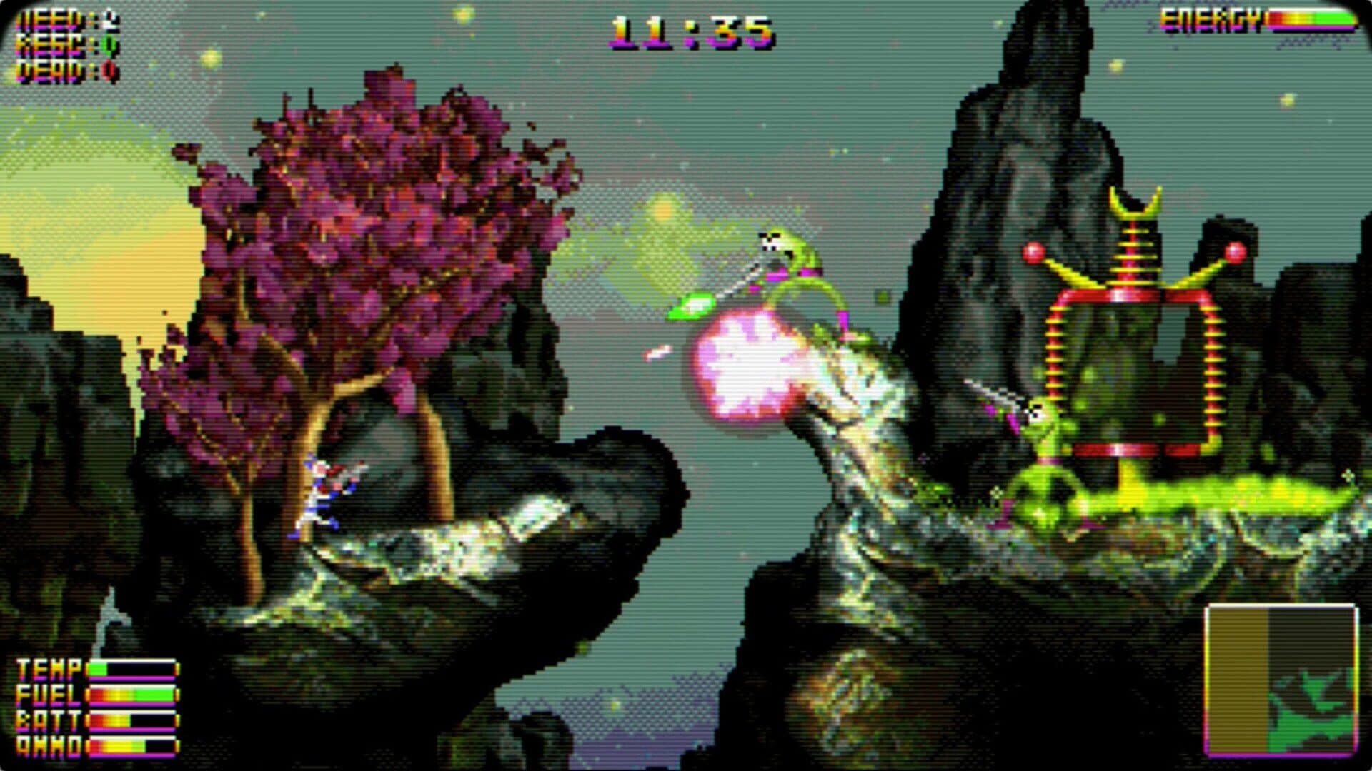 Moons of Darsalon screenshot 6