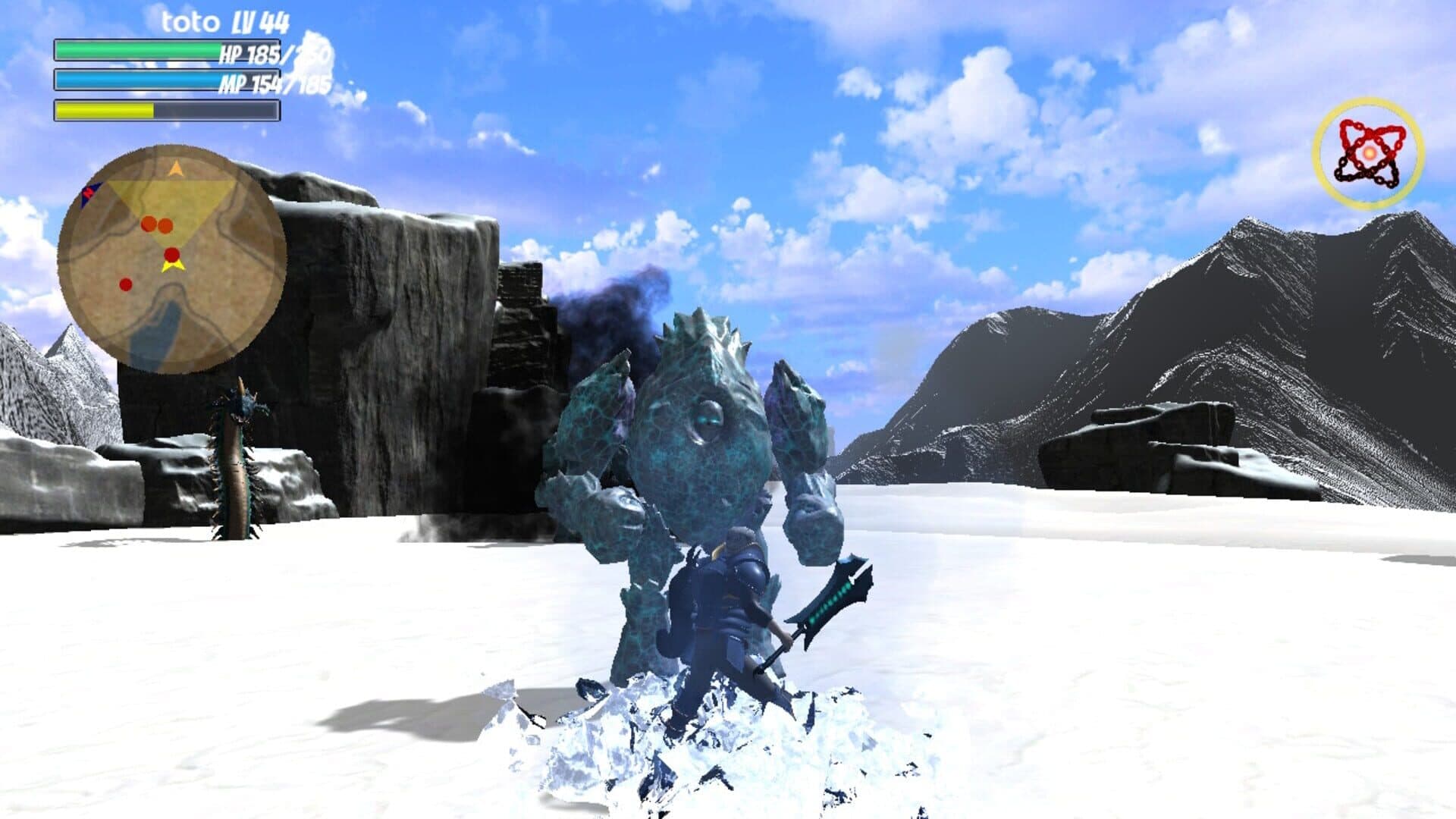 اسکرین‌شات Final Sword - 4