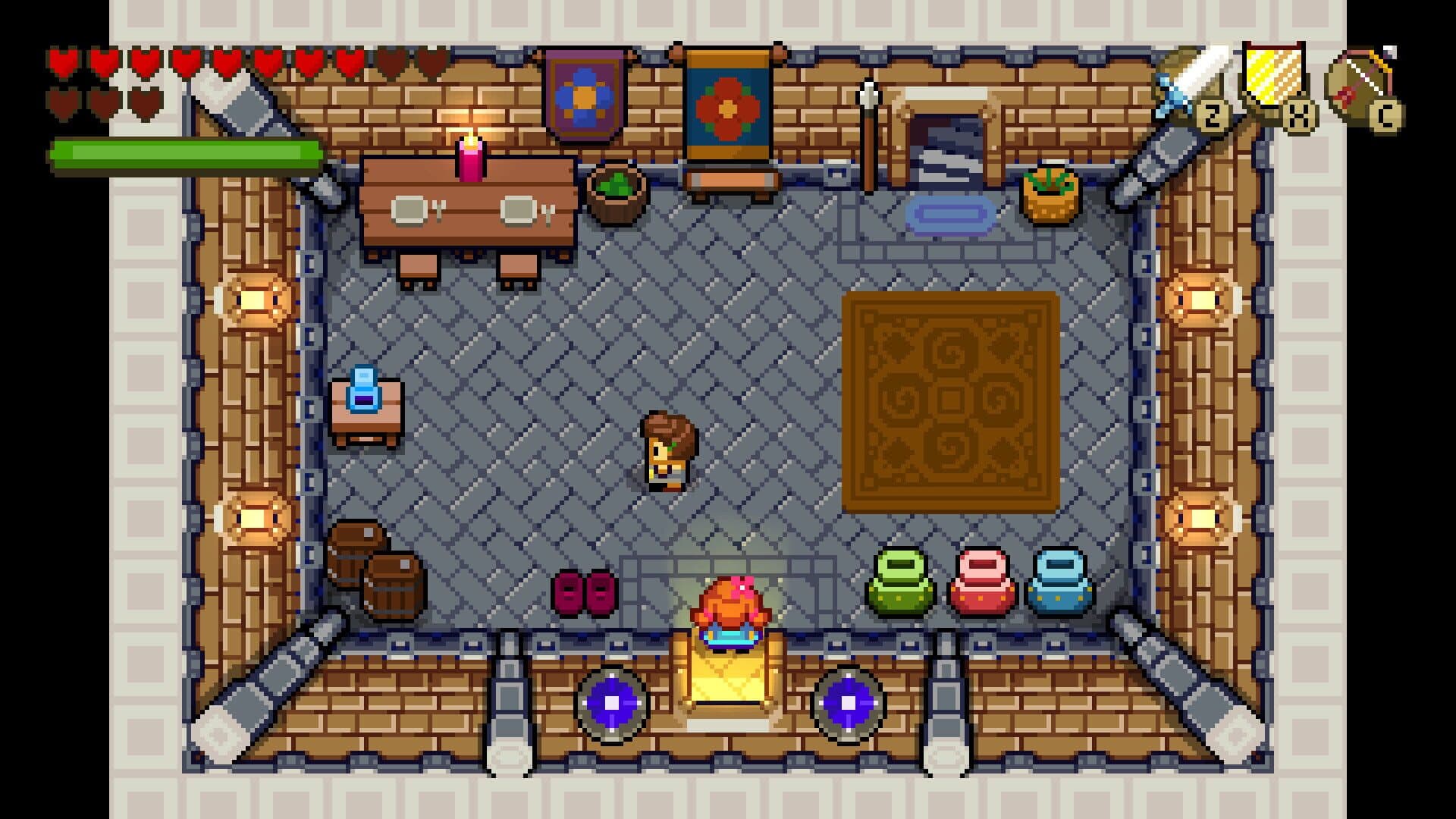 Blossom Tales 2: The Minotaur Prince screenshot 9