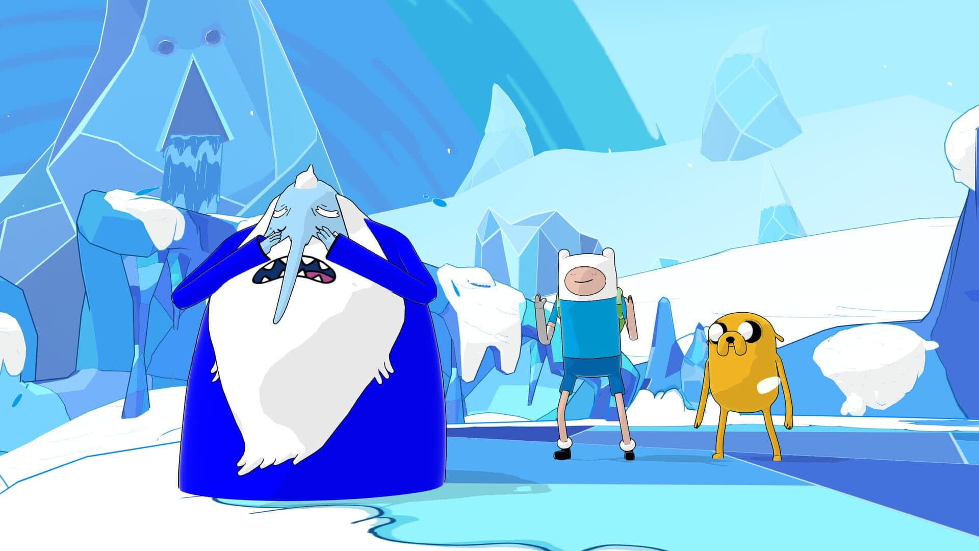 Adventure Time: Pirates of the Enchiridion screenshot 7