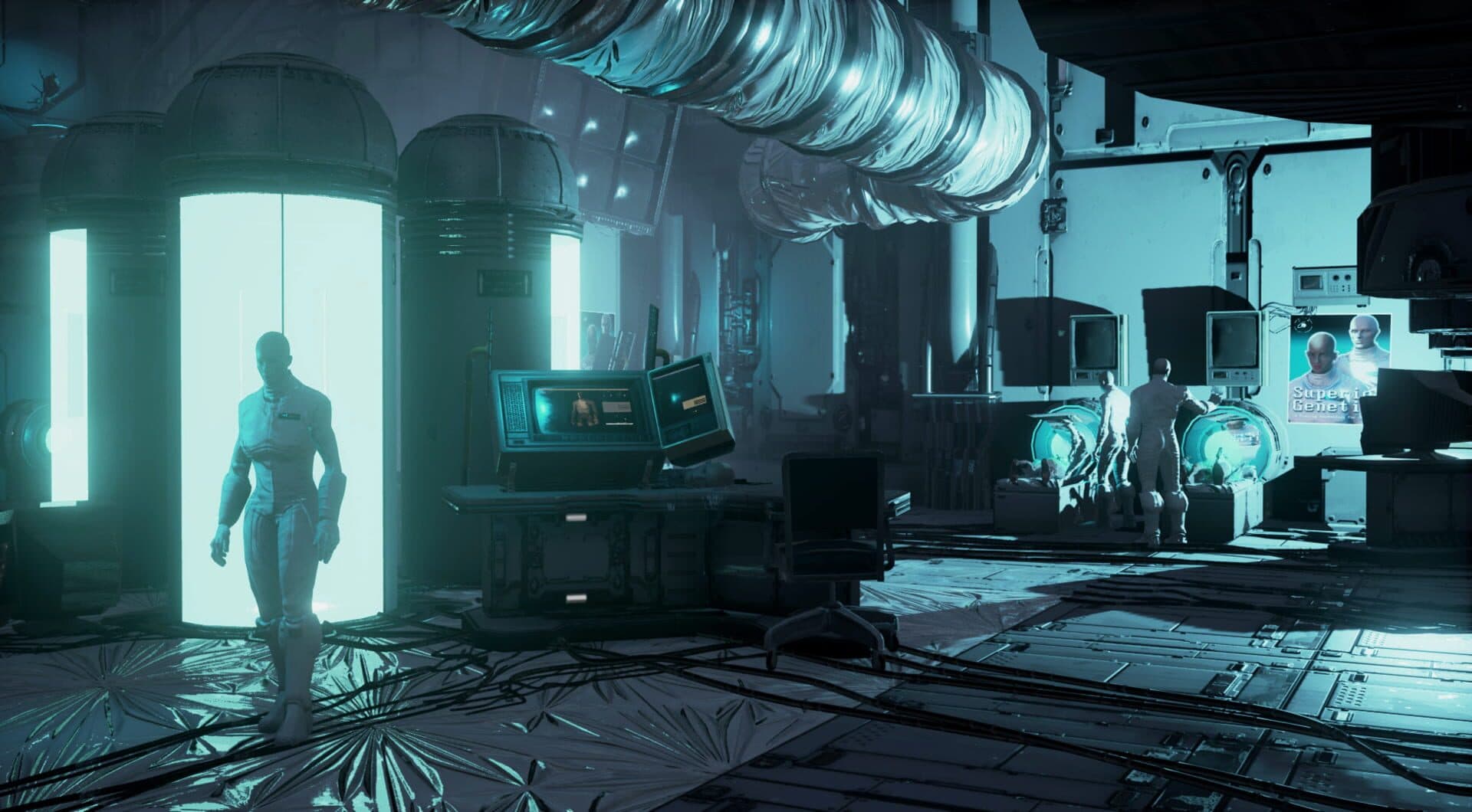 اسکرین‌شات Genesis Alpha One - 8