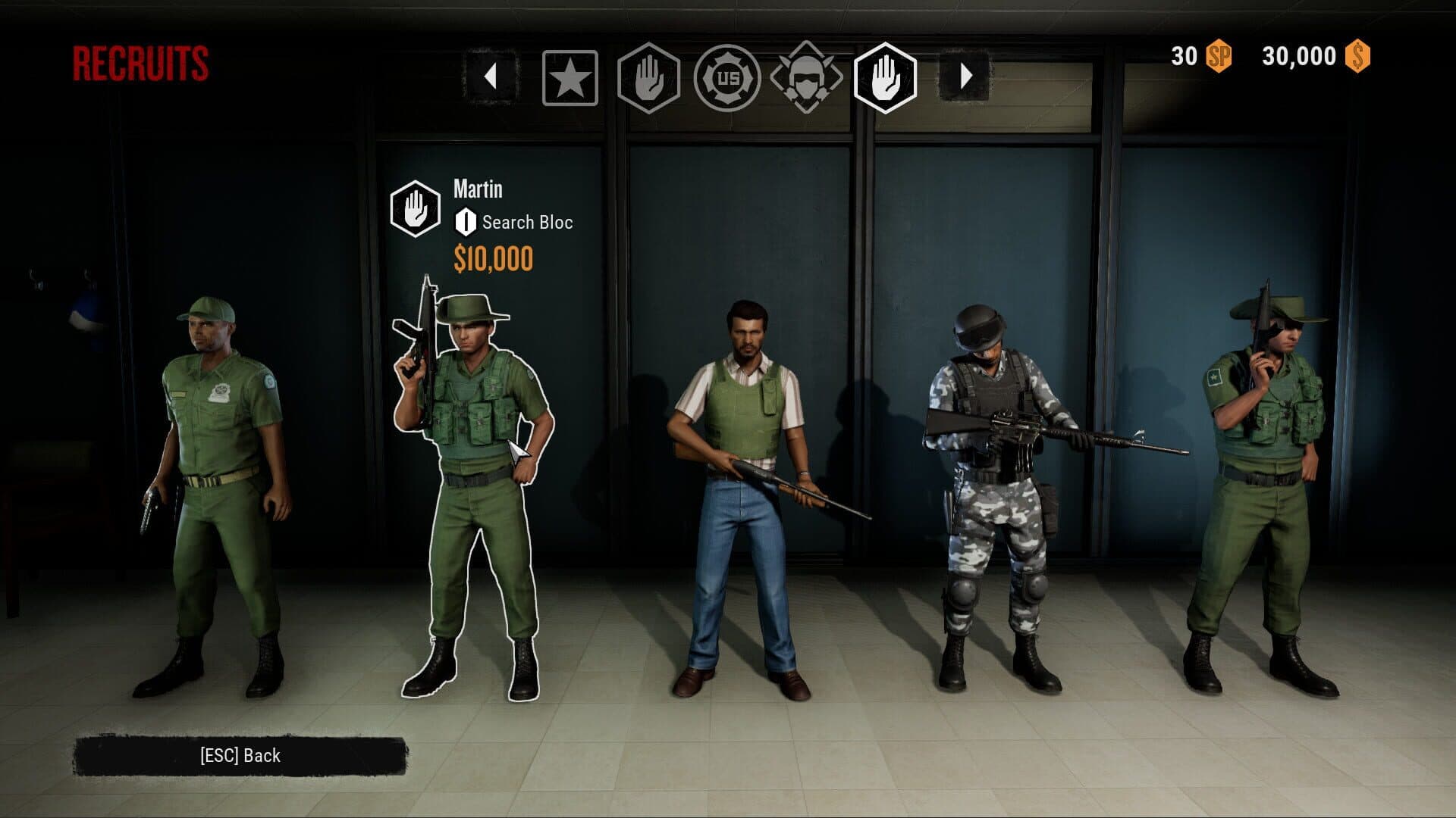 اسکرین‌شات Narcos: Rise of the Cartels - 8