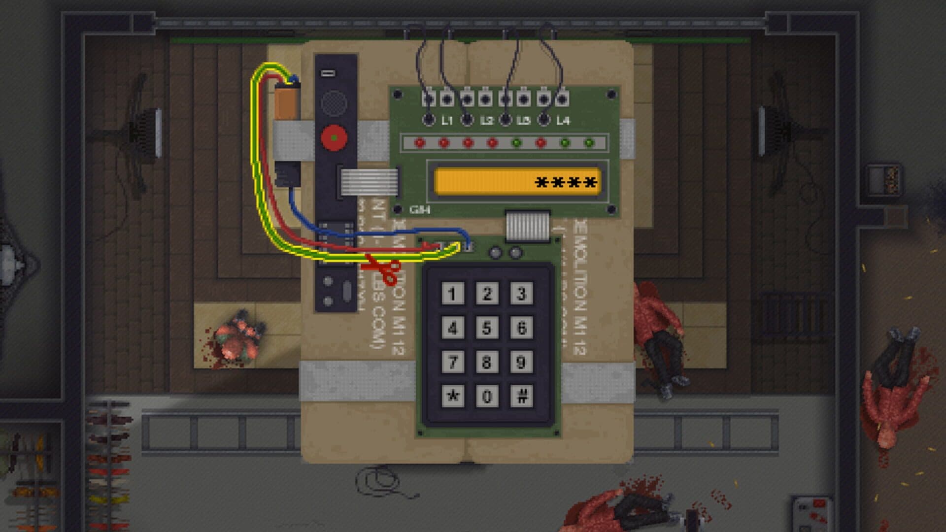 Police Stories screenshot 3