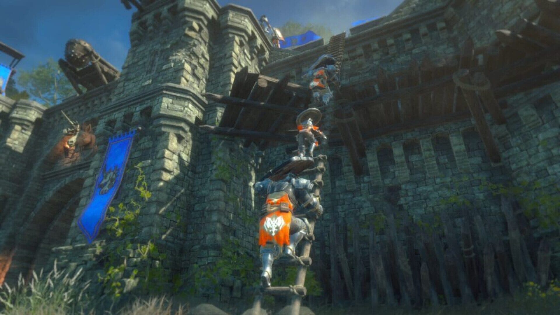 Warlander screenshot 4