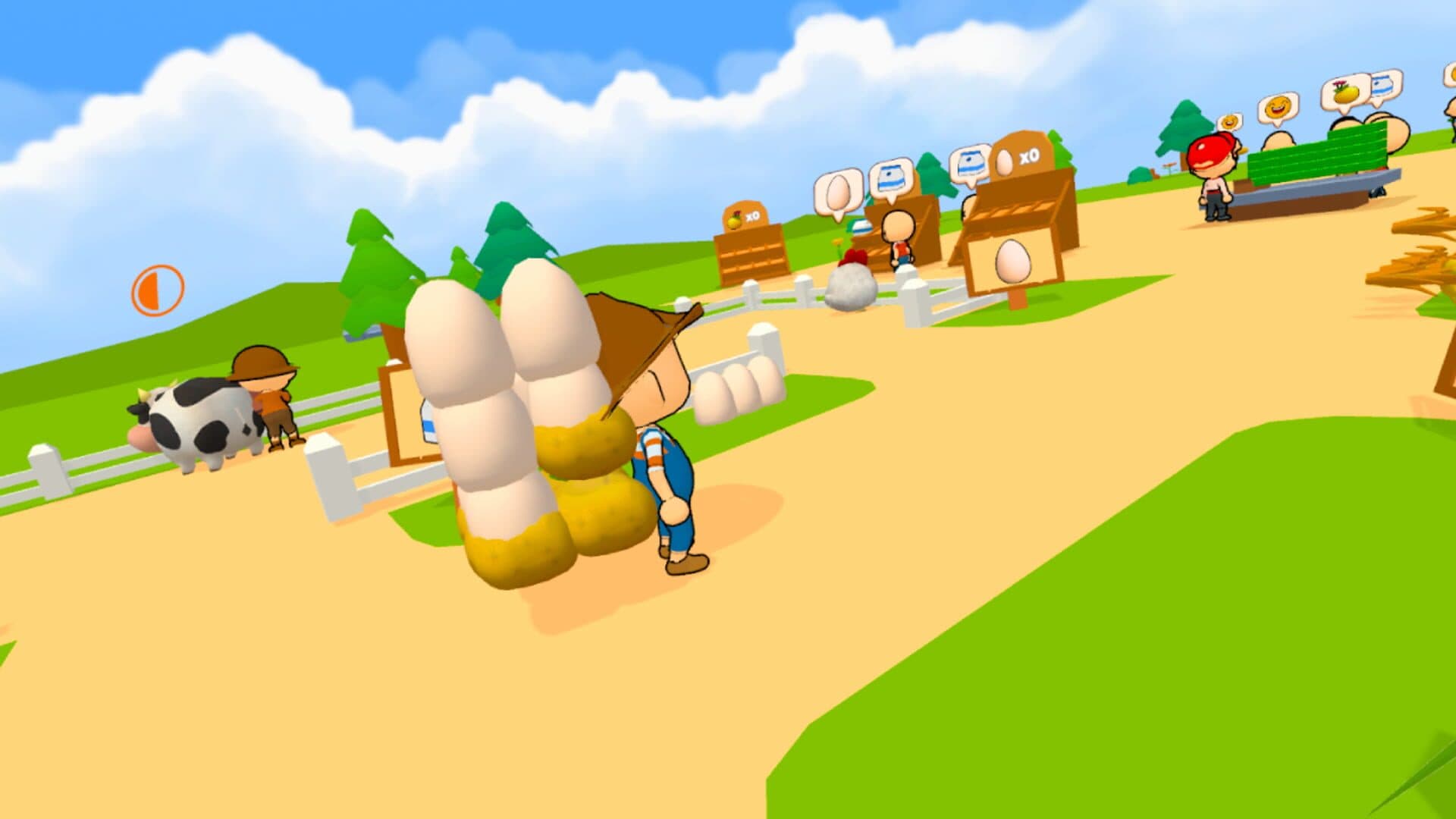 اسکرین‌شات Farm Day Simulator 2024 - 6