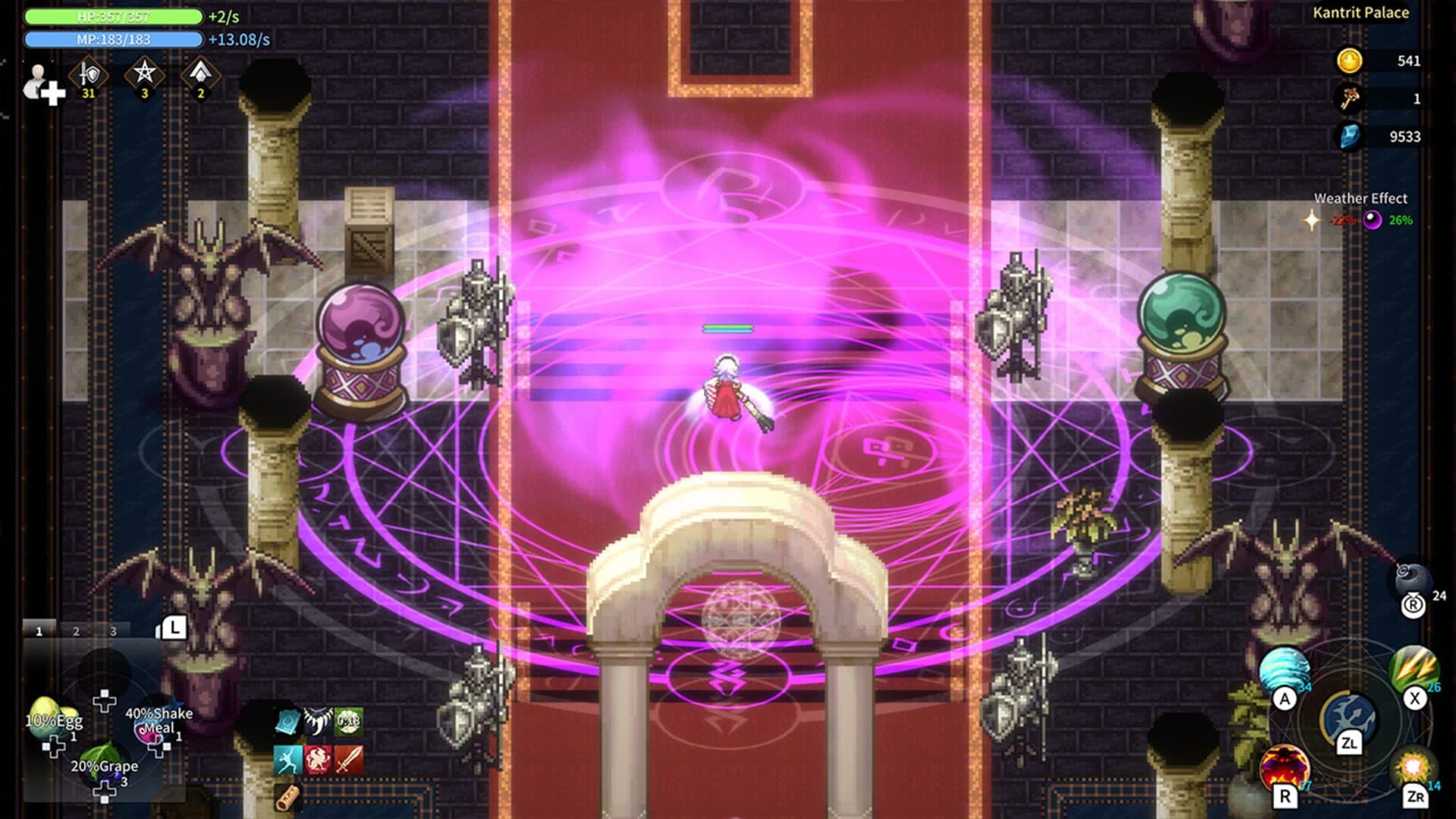 God Wars screenshot 5
