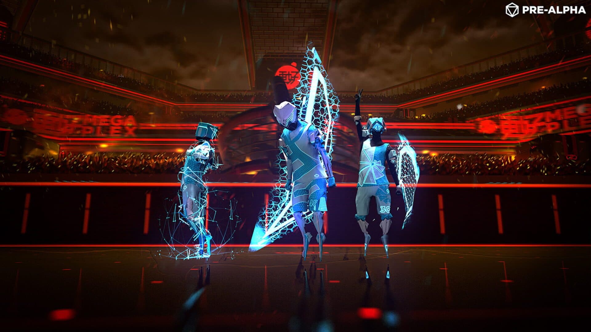 Laser League screenshot 0
