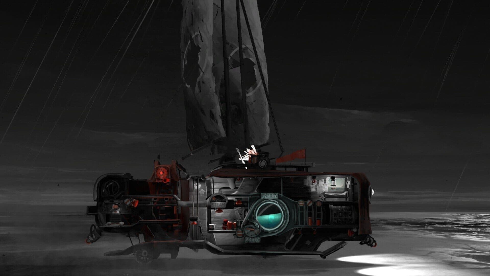Far: Lone Sails screenshot 2