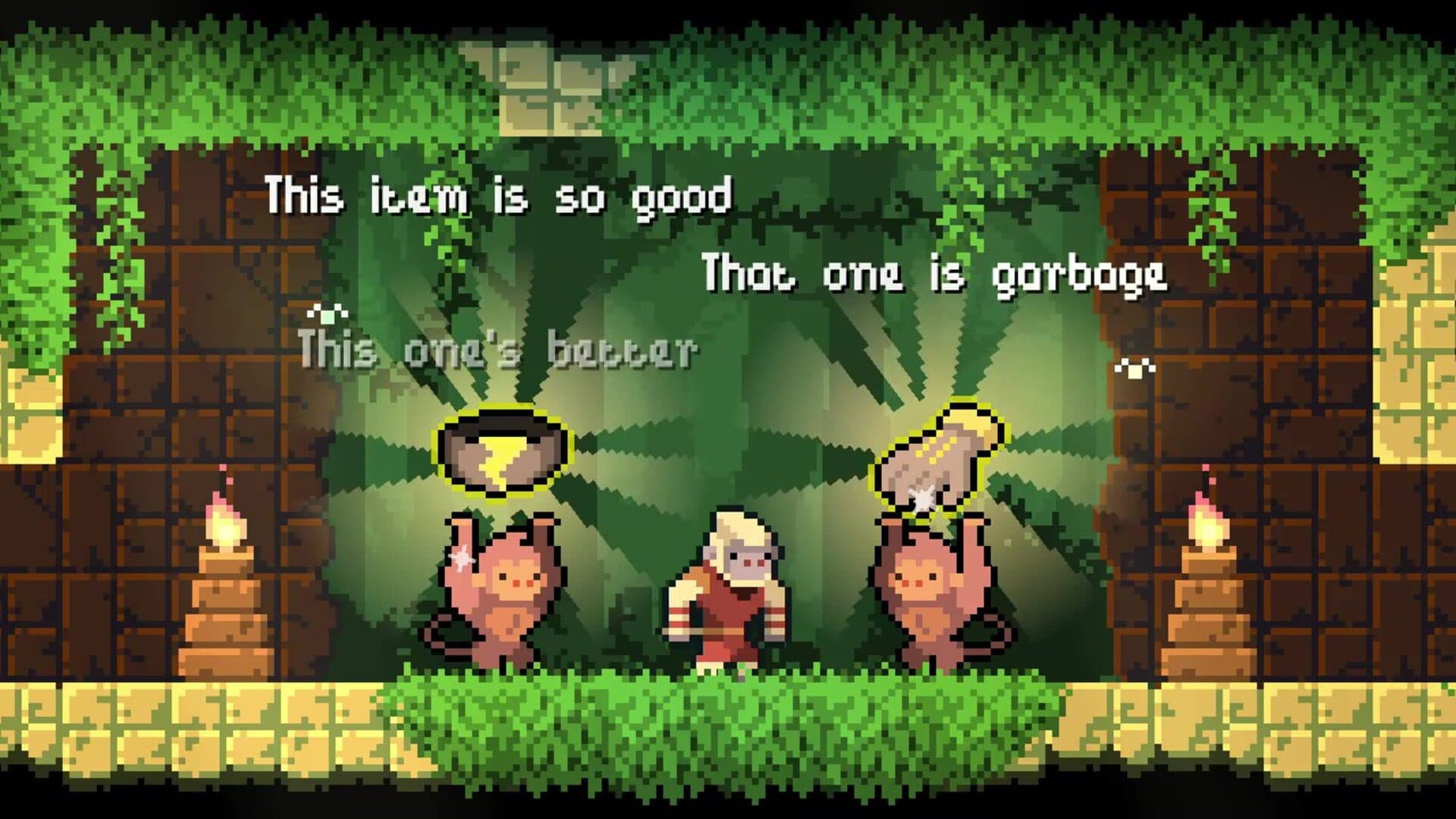 Dunjungle screenshot 4