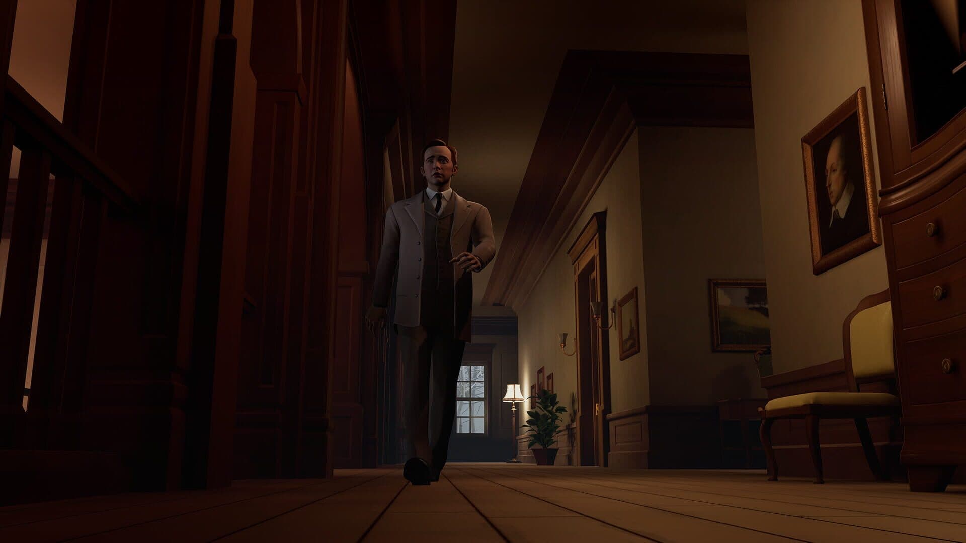 The Invisible Hours screenshot 4