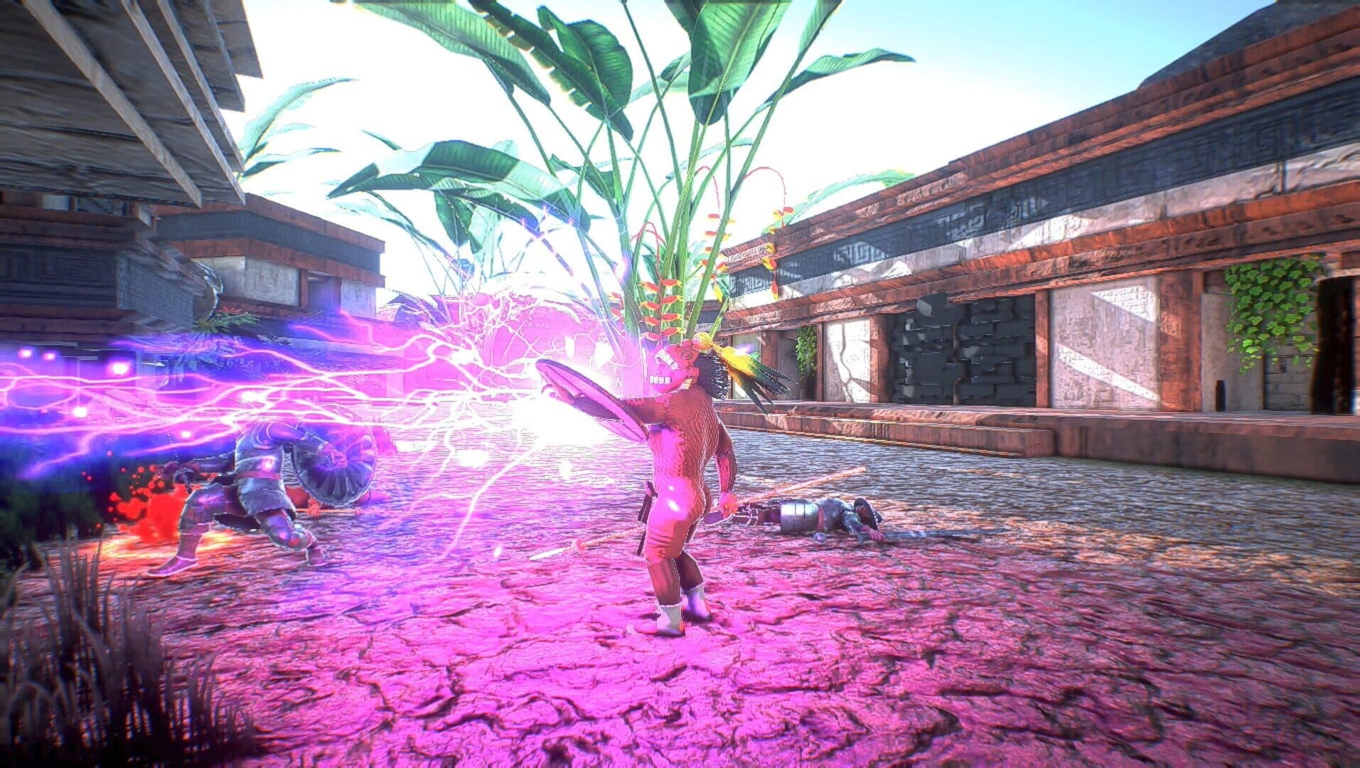 اسکرین‌شات Buluk: Mayan Warfare - 3
