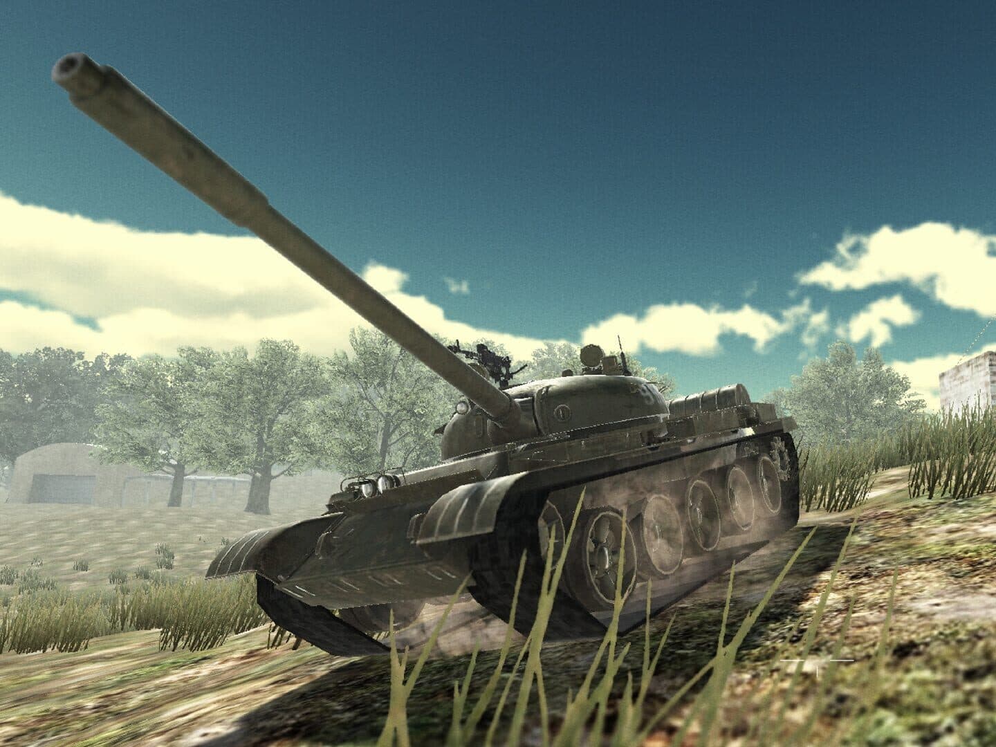 Tanks vs Tanks