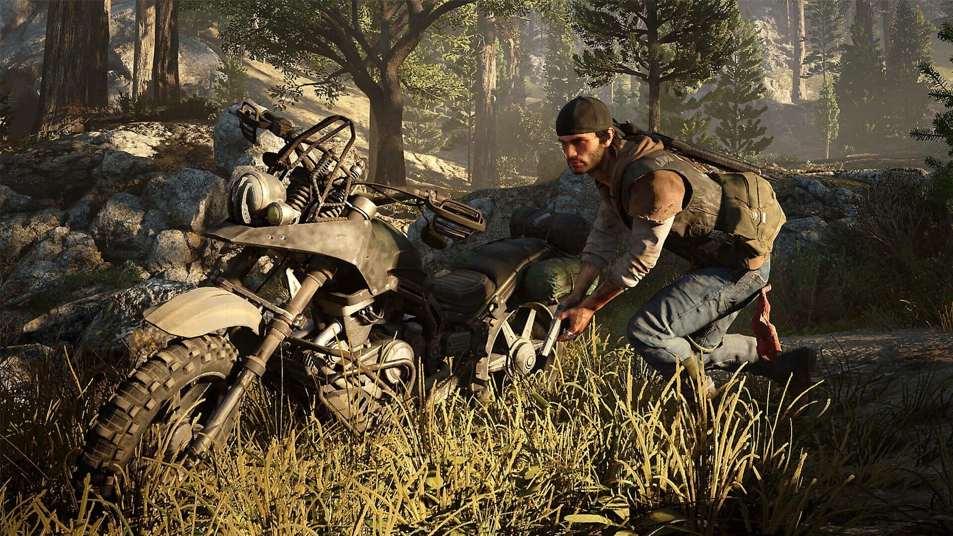 Days Gone screenshot 3