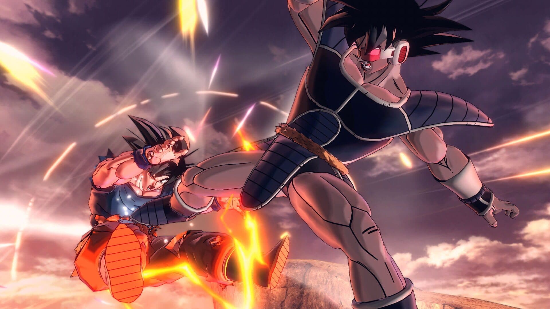 Dragon Ball: Xenoverse 2 screenshot 5