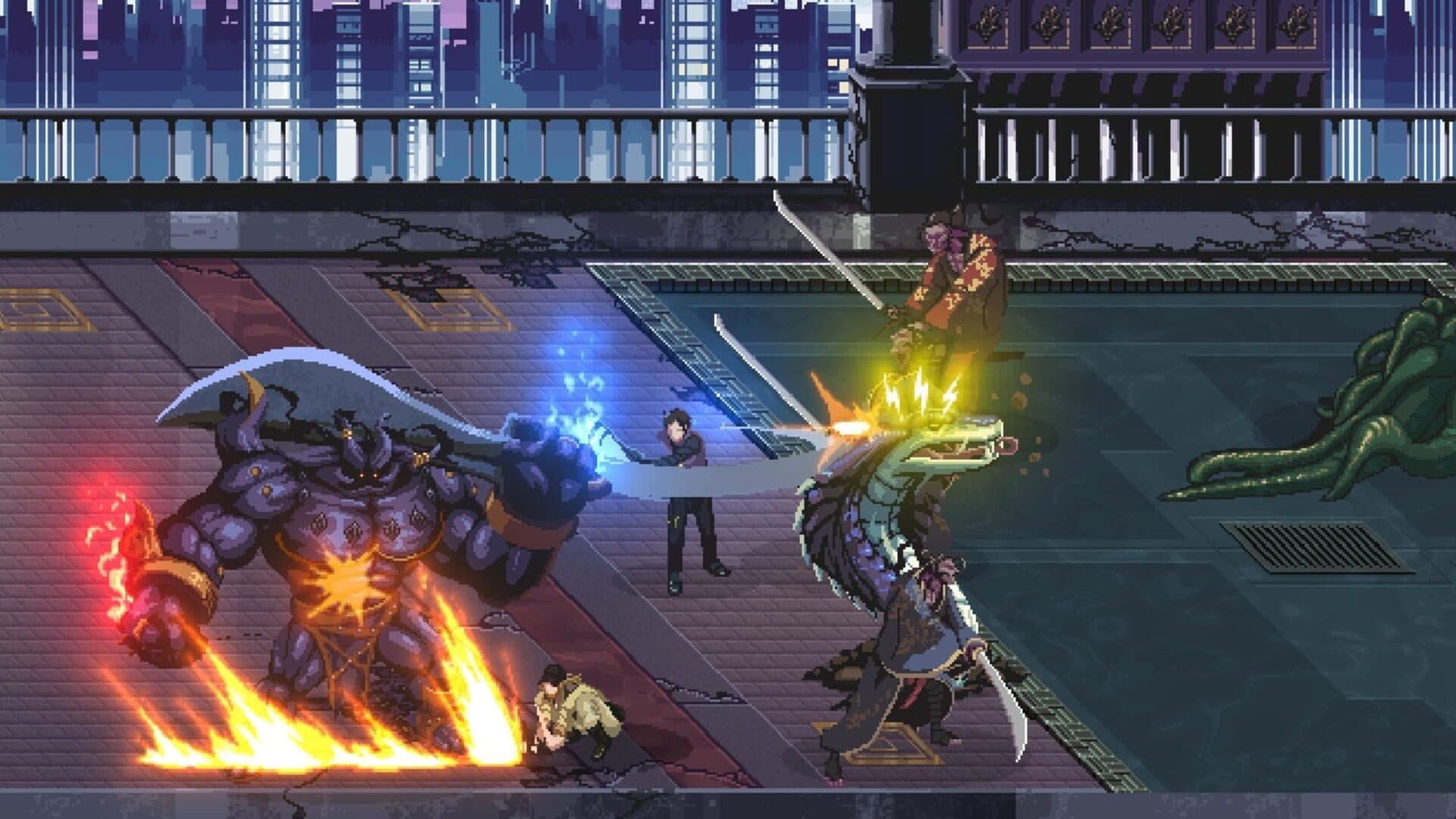 A King's Tale: Final Fantasy XV screenshot 3