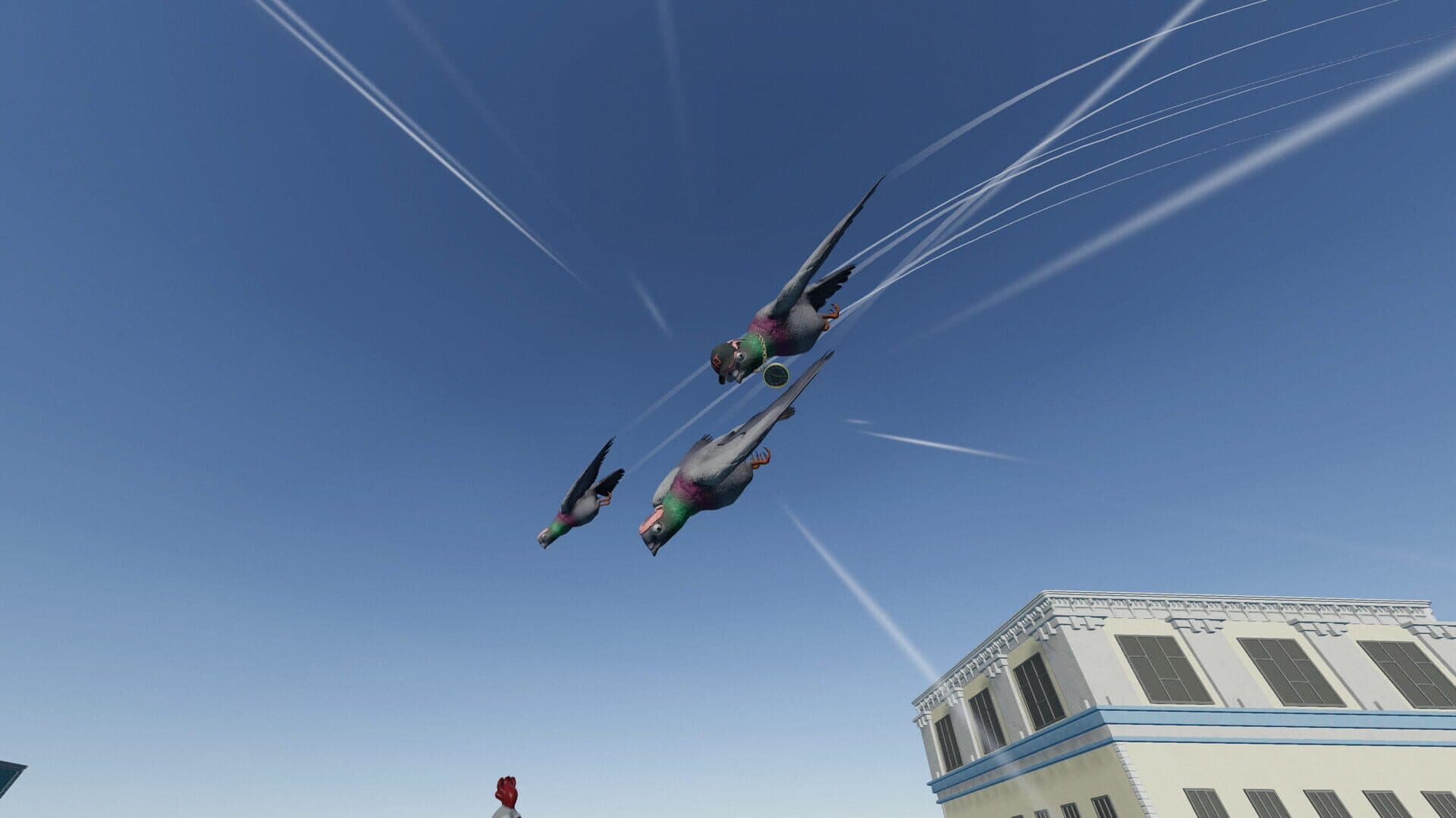 Pigeon Simulator screenshot 3