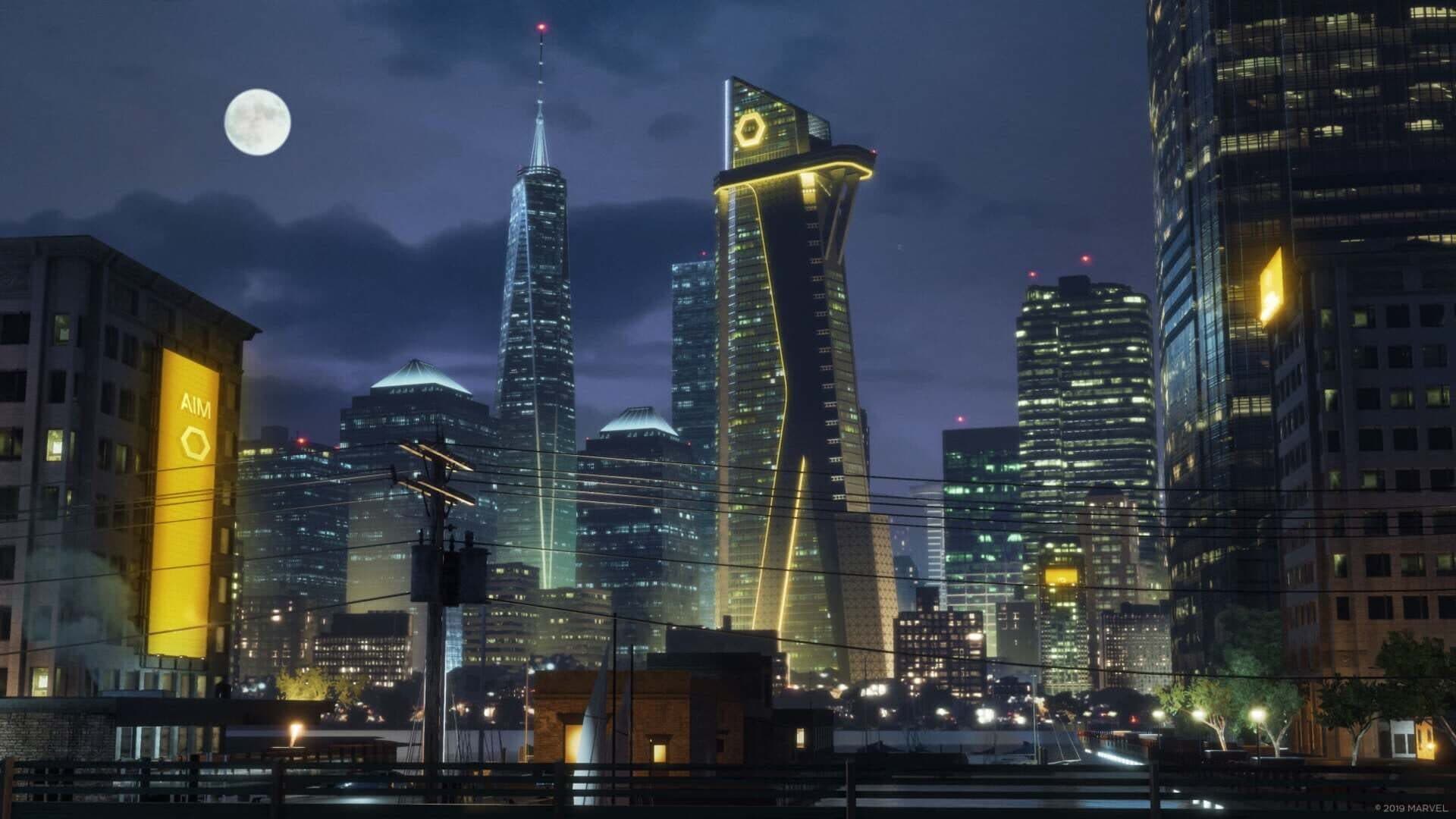 Marvel's Avengers screenshot 10
