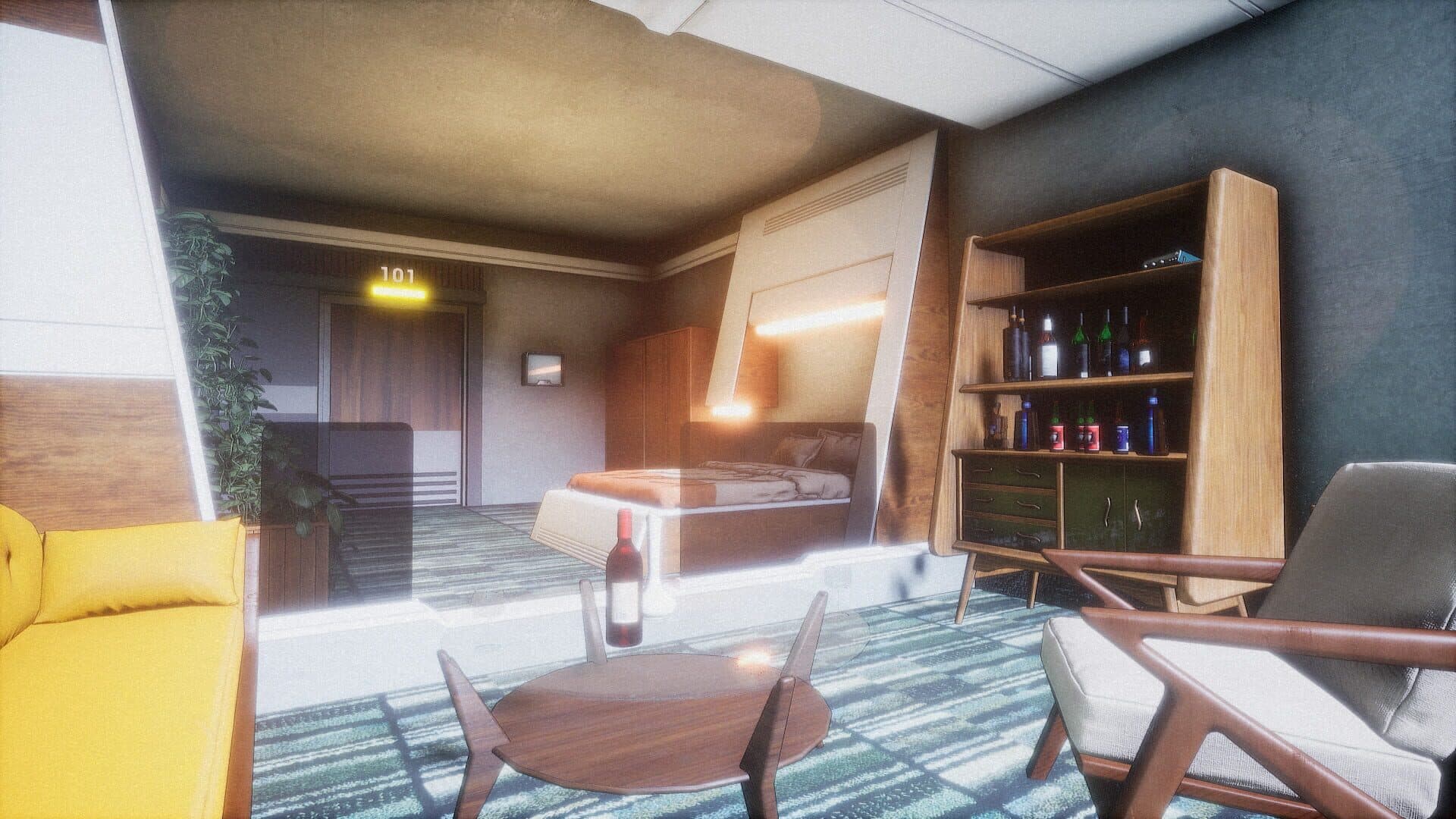 First Class Trouble screenshot 6