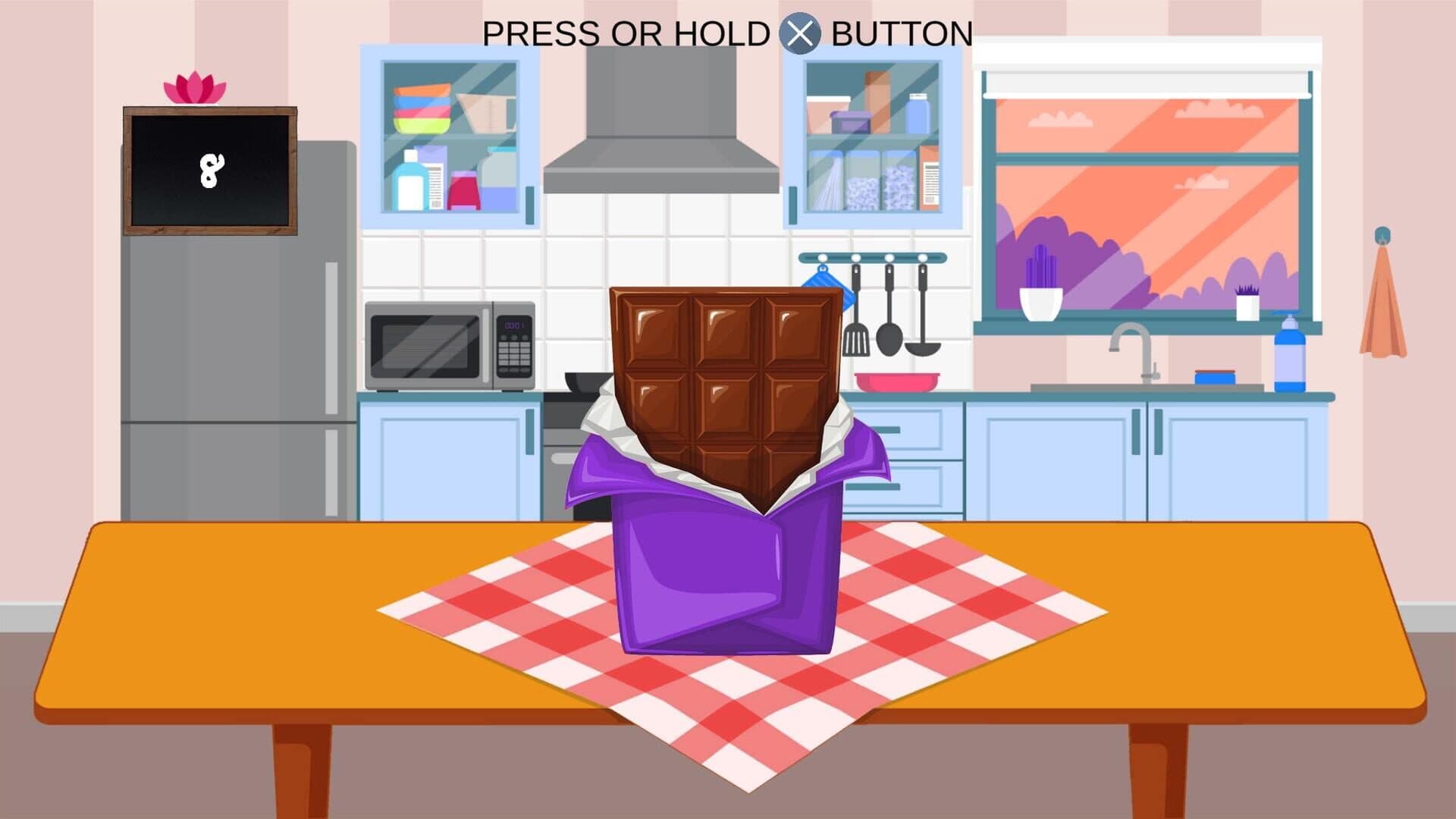 اسکرین‌شات The Jumping Chocolate - 1