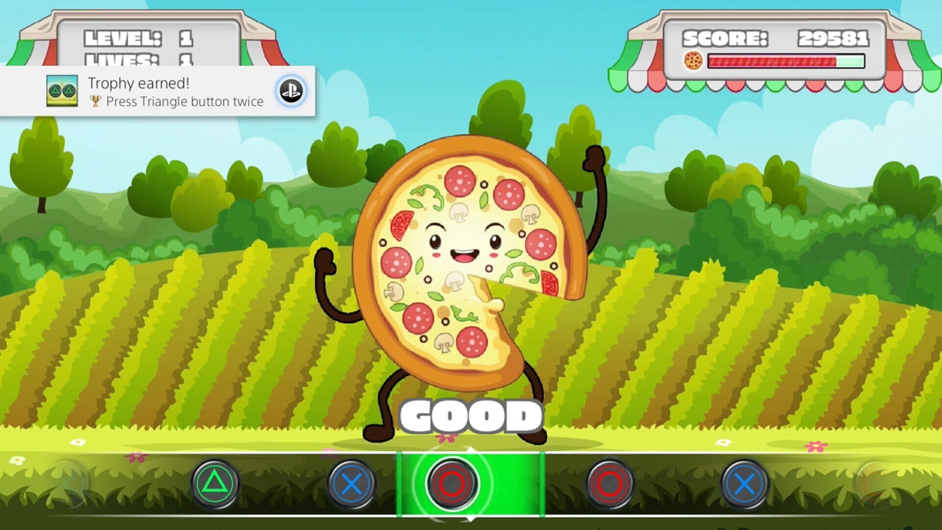 اسکرین‌شات Pizza Fun - 9