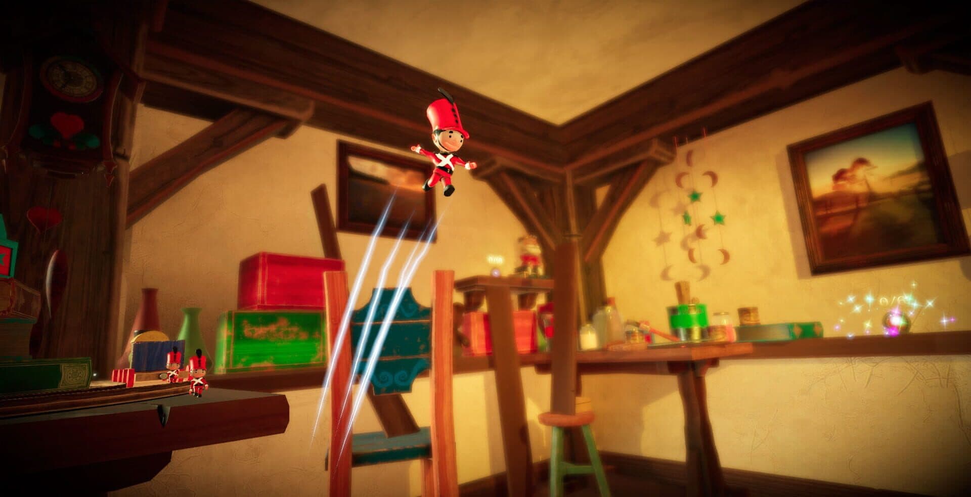 Tin Hearts screenshot 1