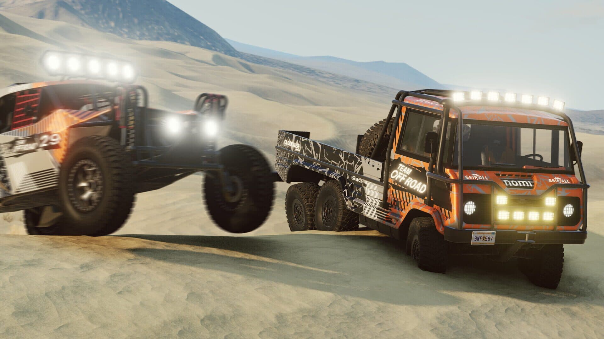 اسکرین‌شات BeamNG.drive - 7