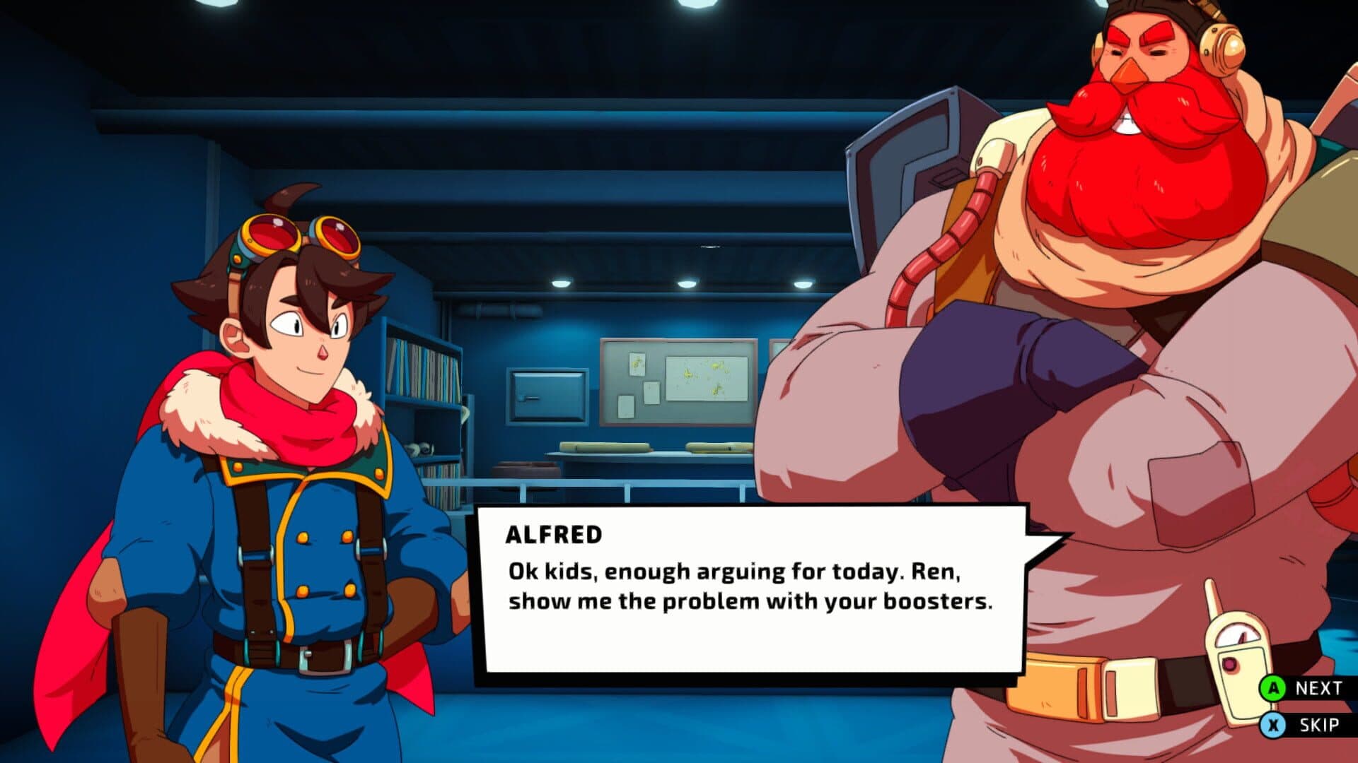 Sky Oceans: Wings for Hire screenshot 0