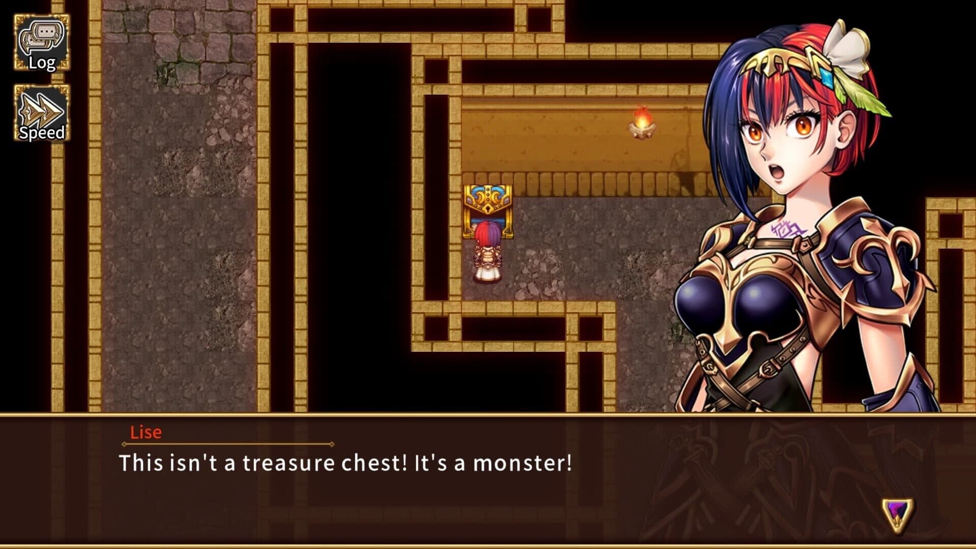 Knights of Grayfang screenshot 0
